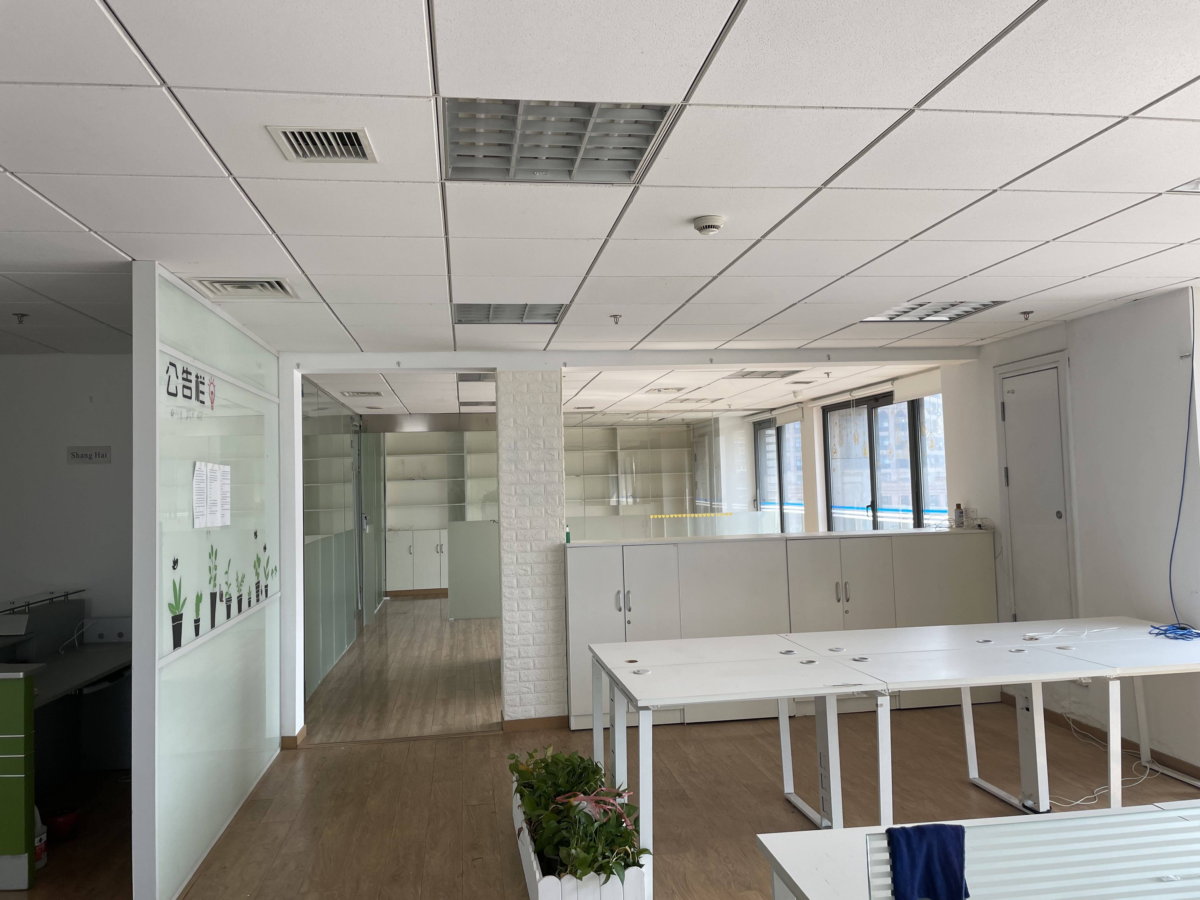 五角场五角丰达商务广场143平米写字楼出租