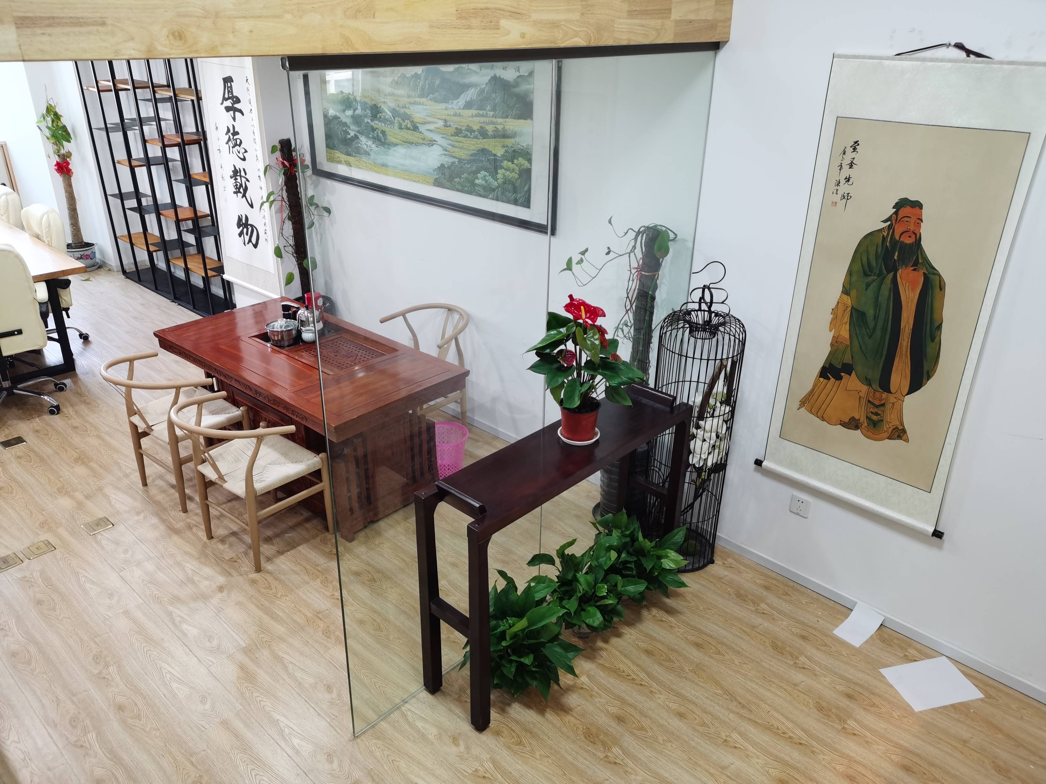 七宝万科七宝国际58平米写字楼出租