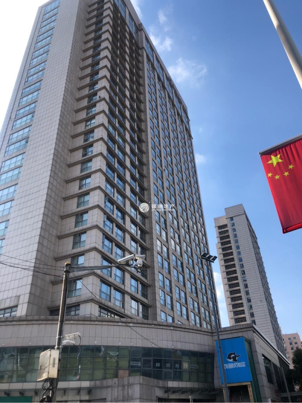 鲁迅公园嘉和国际大厦240平米写字楼出租