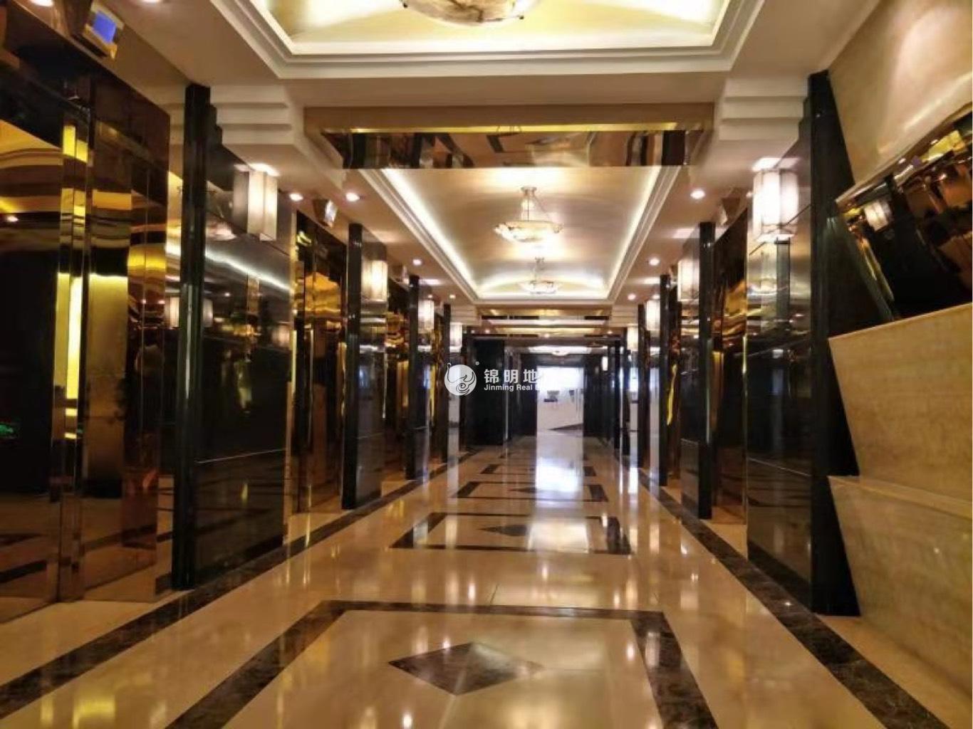 万体馆飞洲国际广场136平米写字楼出租