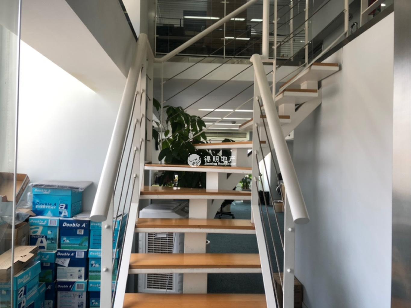 四川北路海泰时代大厦59平米写字楼出租