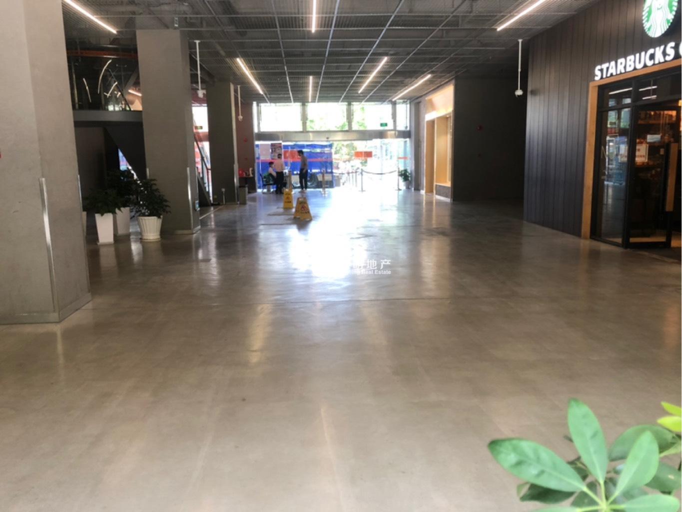 四川北路海泰时代大厦59平米写字楼出租