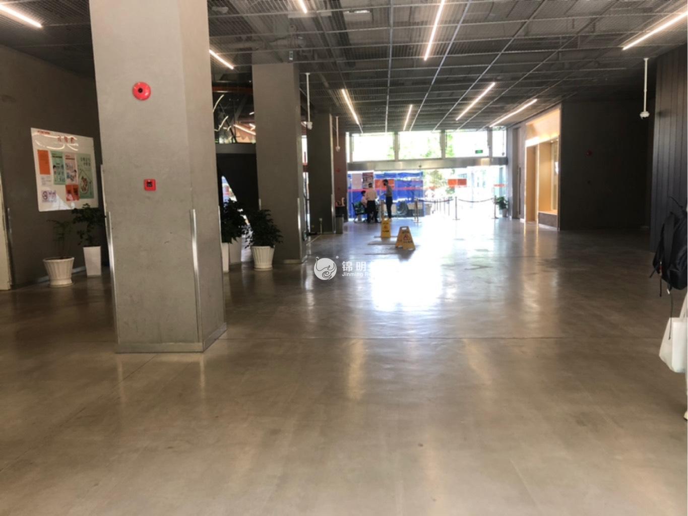 四川北路海泰时代大厦59平米写字楼出租