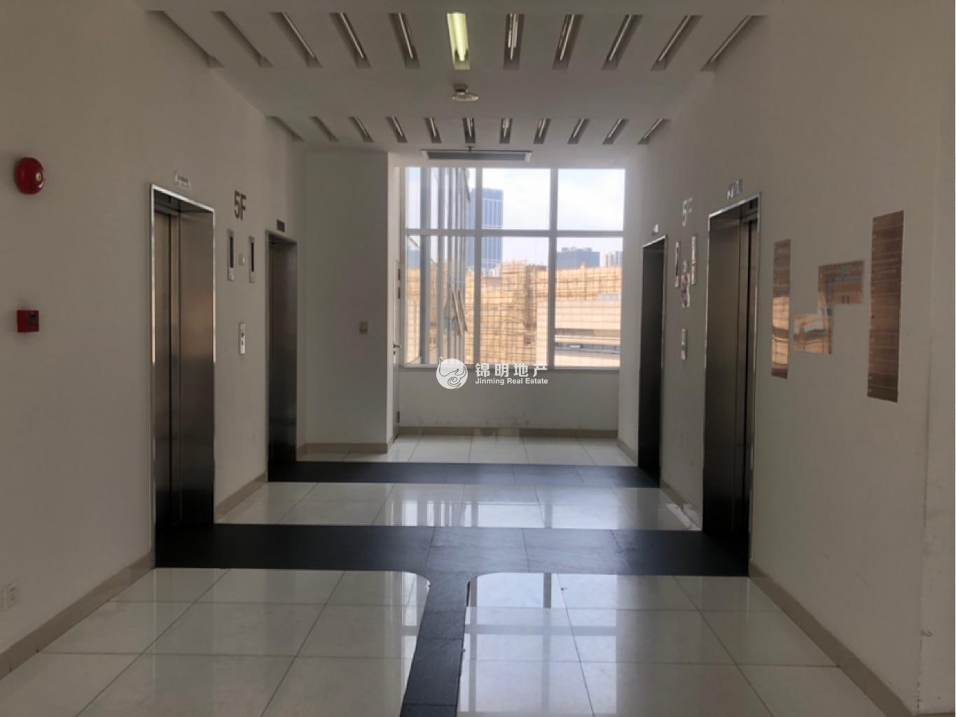 四川北路海泰时代大厦59平米写字楼出租