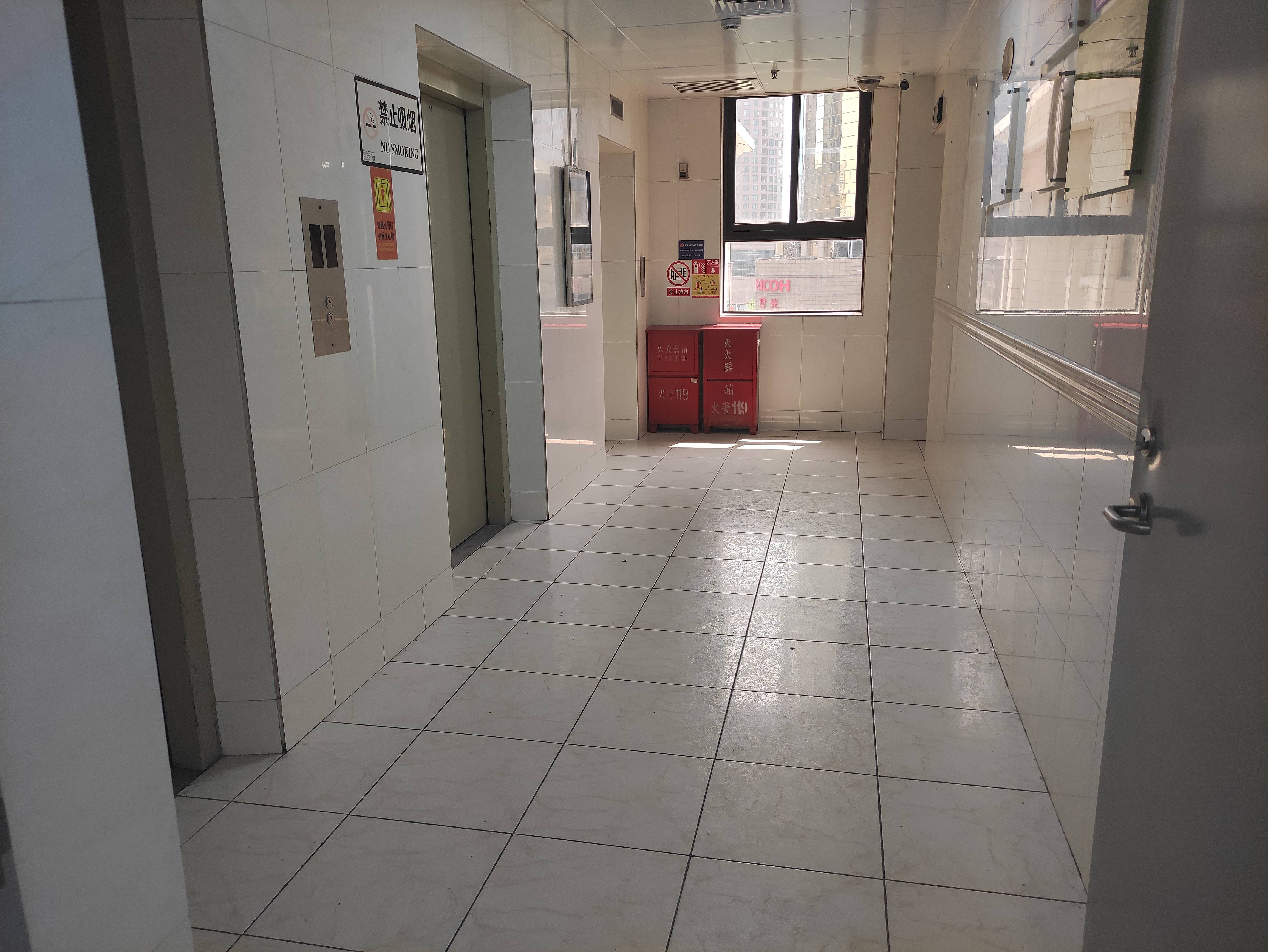 淮海中路淮云大厦129平米写字楼出租