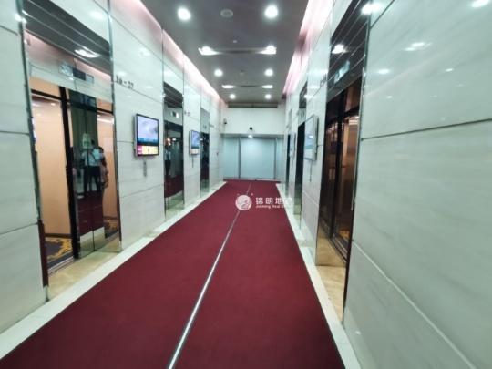 虹桥盛高国际大厦245平米写字楼出租