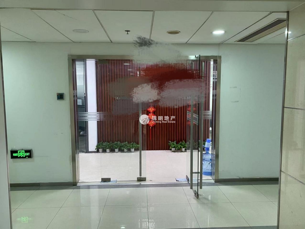 虹桥盛高国际大厦245平米写字楼出租