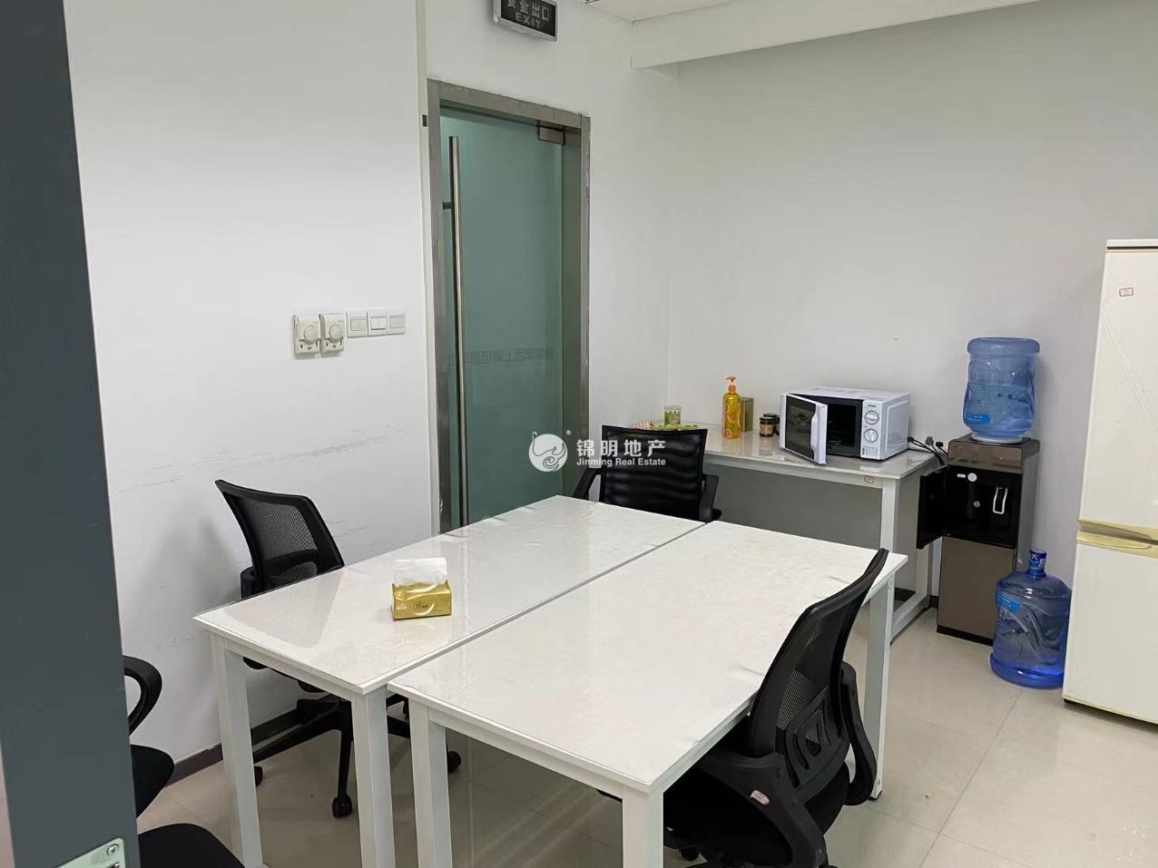 虹桥盛高国际大厦245平米写字楼出租