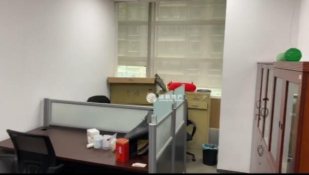 虹桥盛高国际大厦245平米写字楼出租