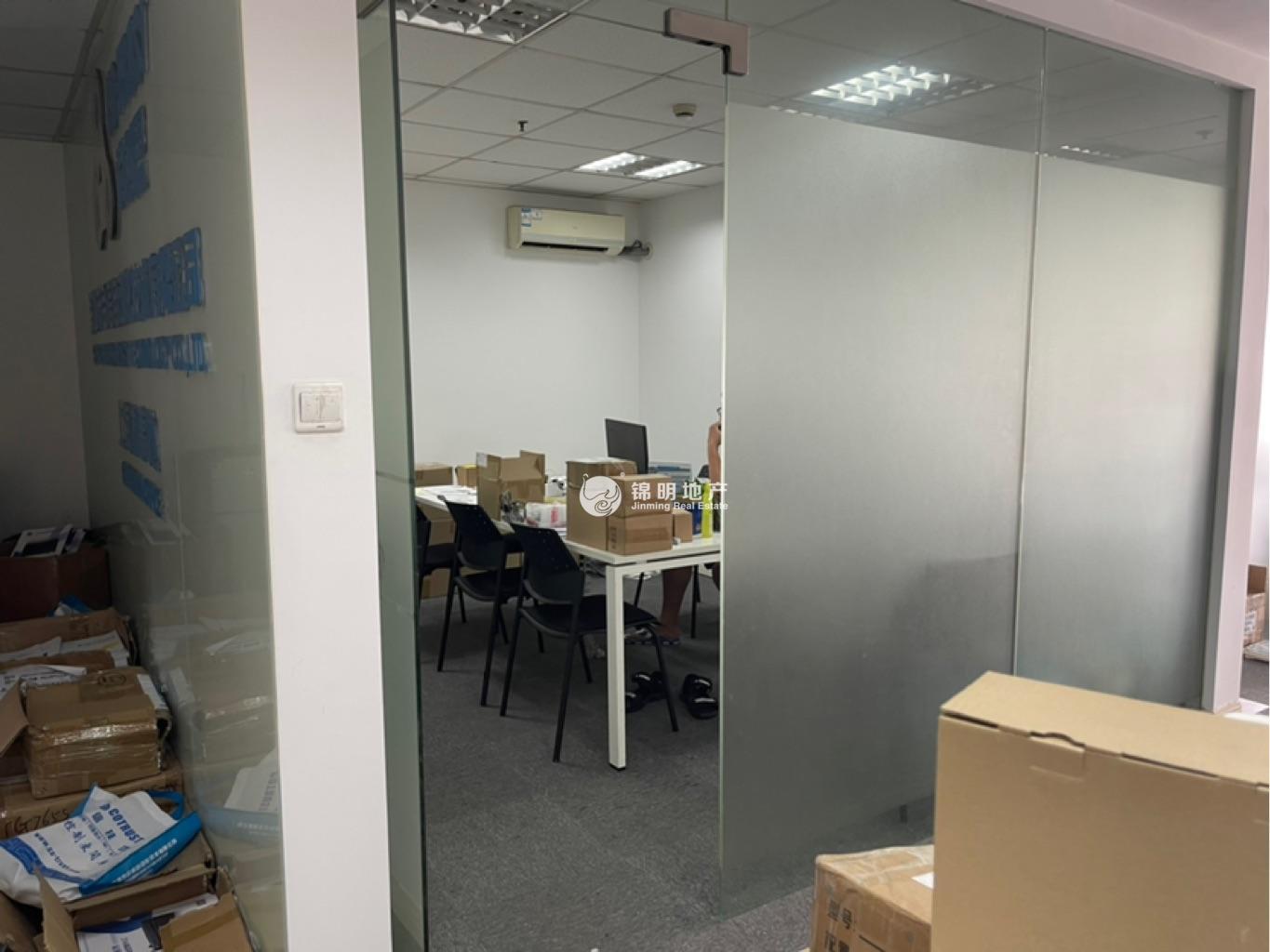 曹杨绿地同创大厦96平米写字楼出租