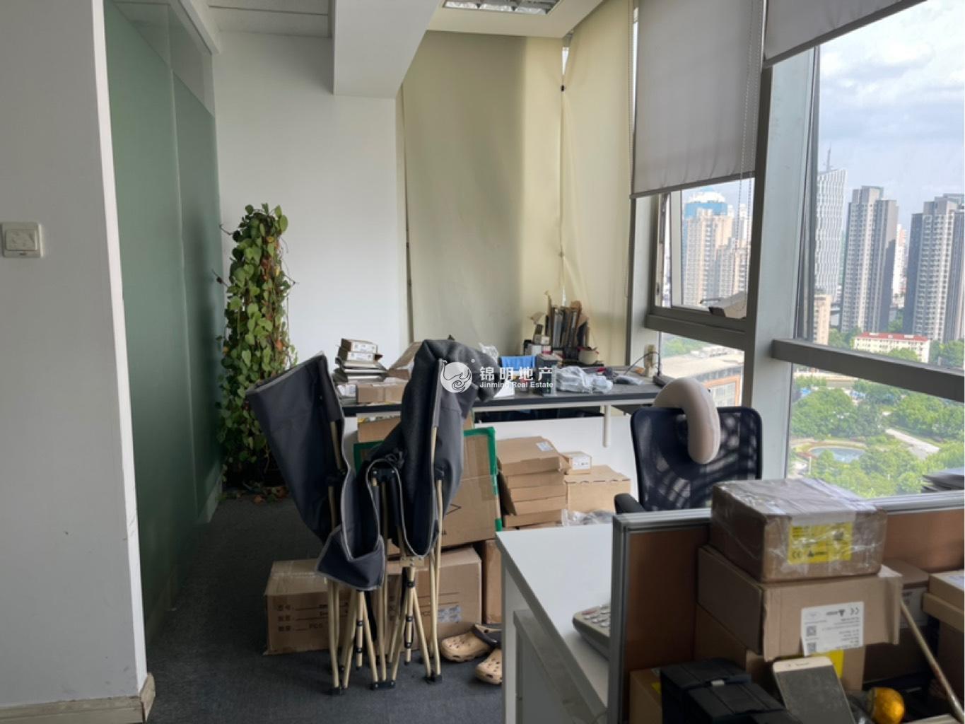 曹杨绿地同创大厦96平米写字楼出租