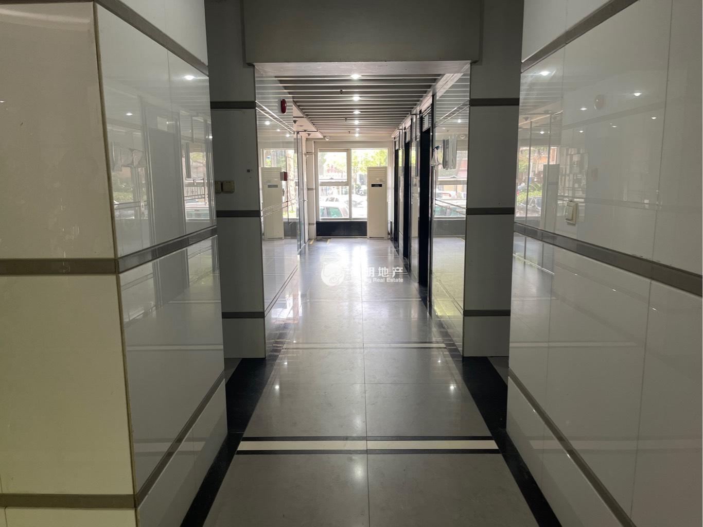 曹杨绿地同创大厦96平米写字楼出租