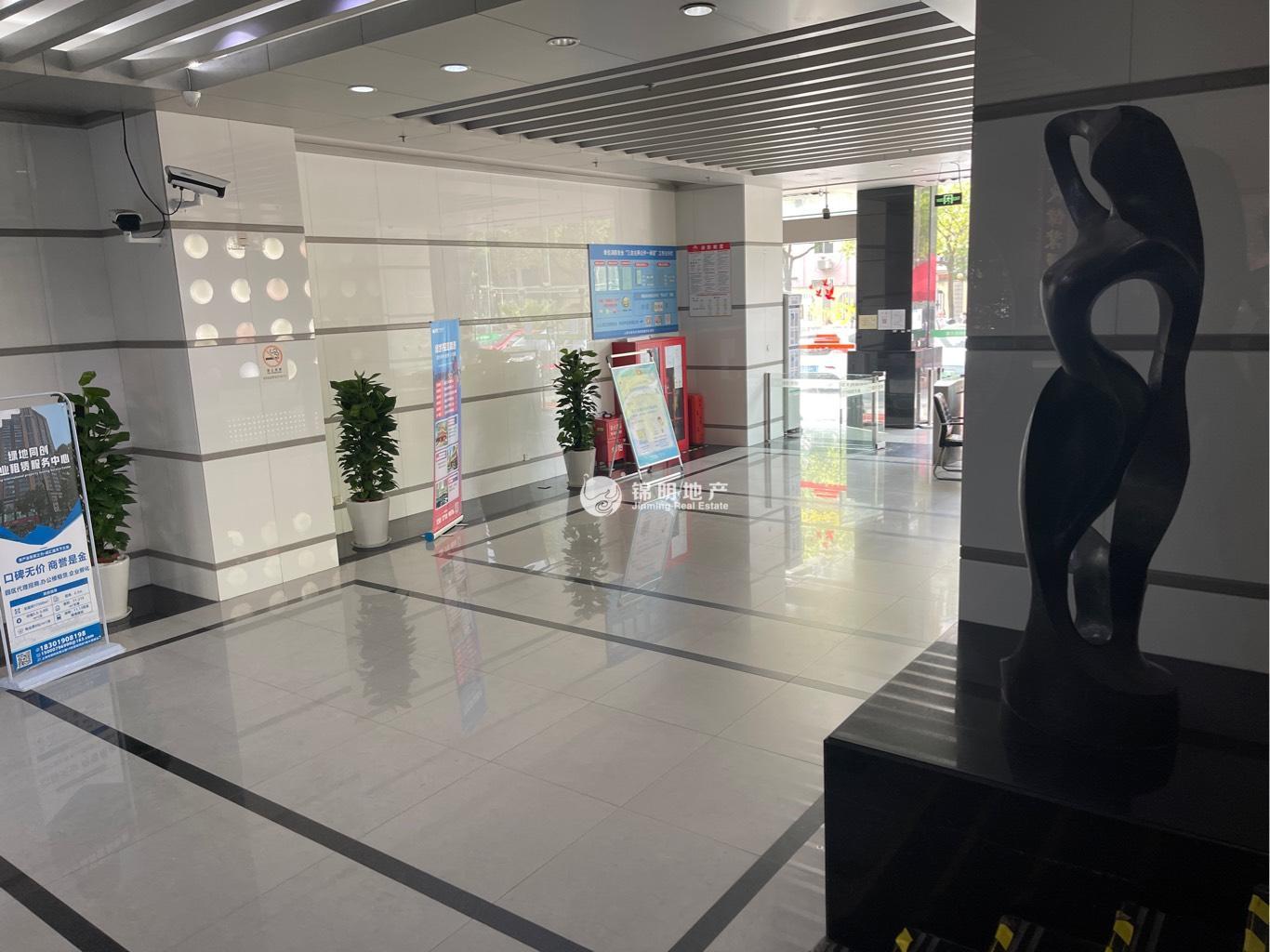 曹杨绿地同创大厦96平米写字楼出租