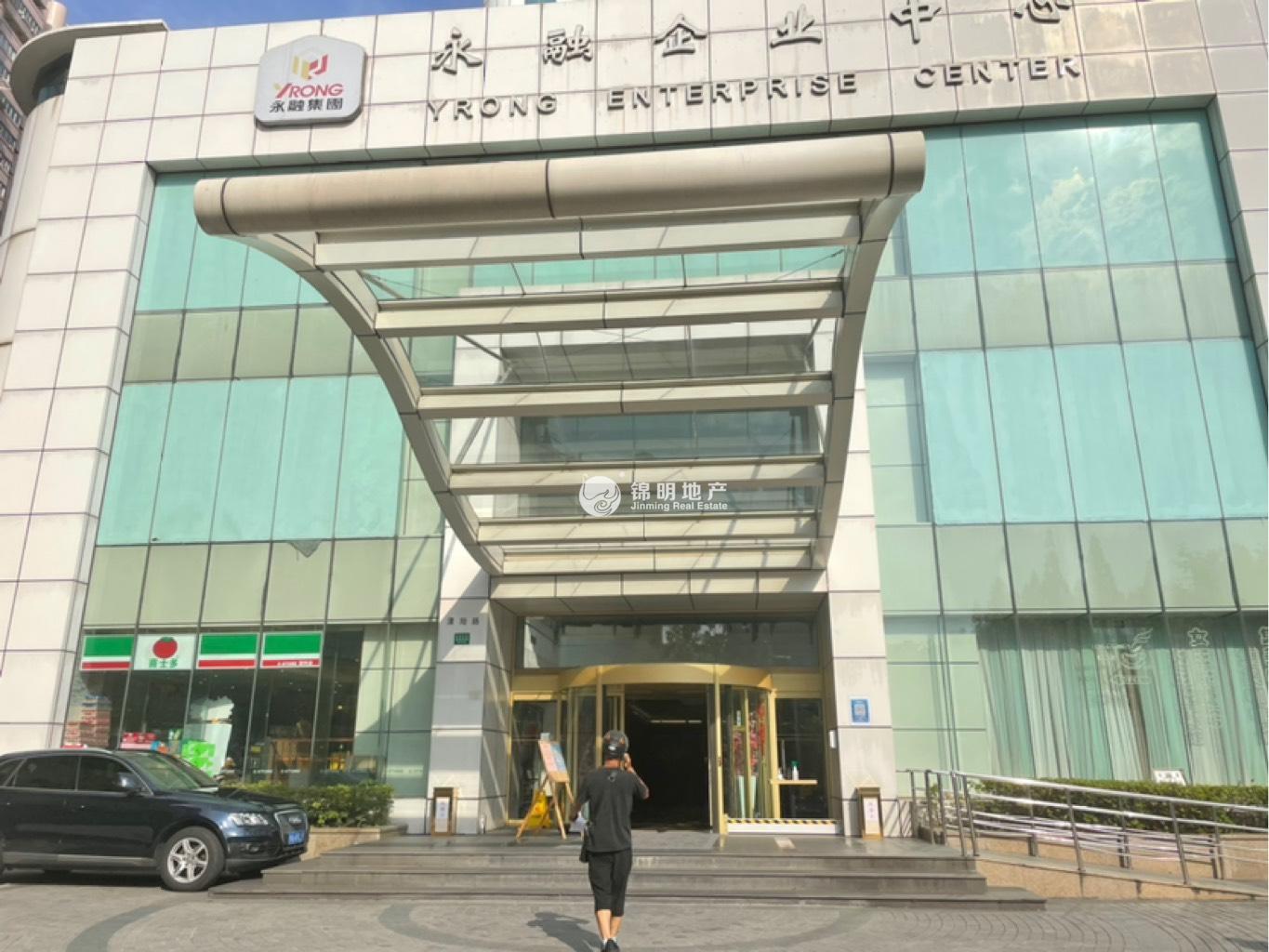 四川北路永融企业中心148平米写字楼出租