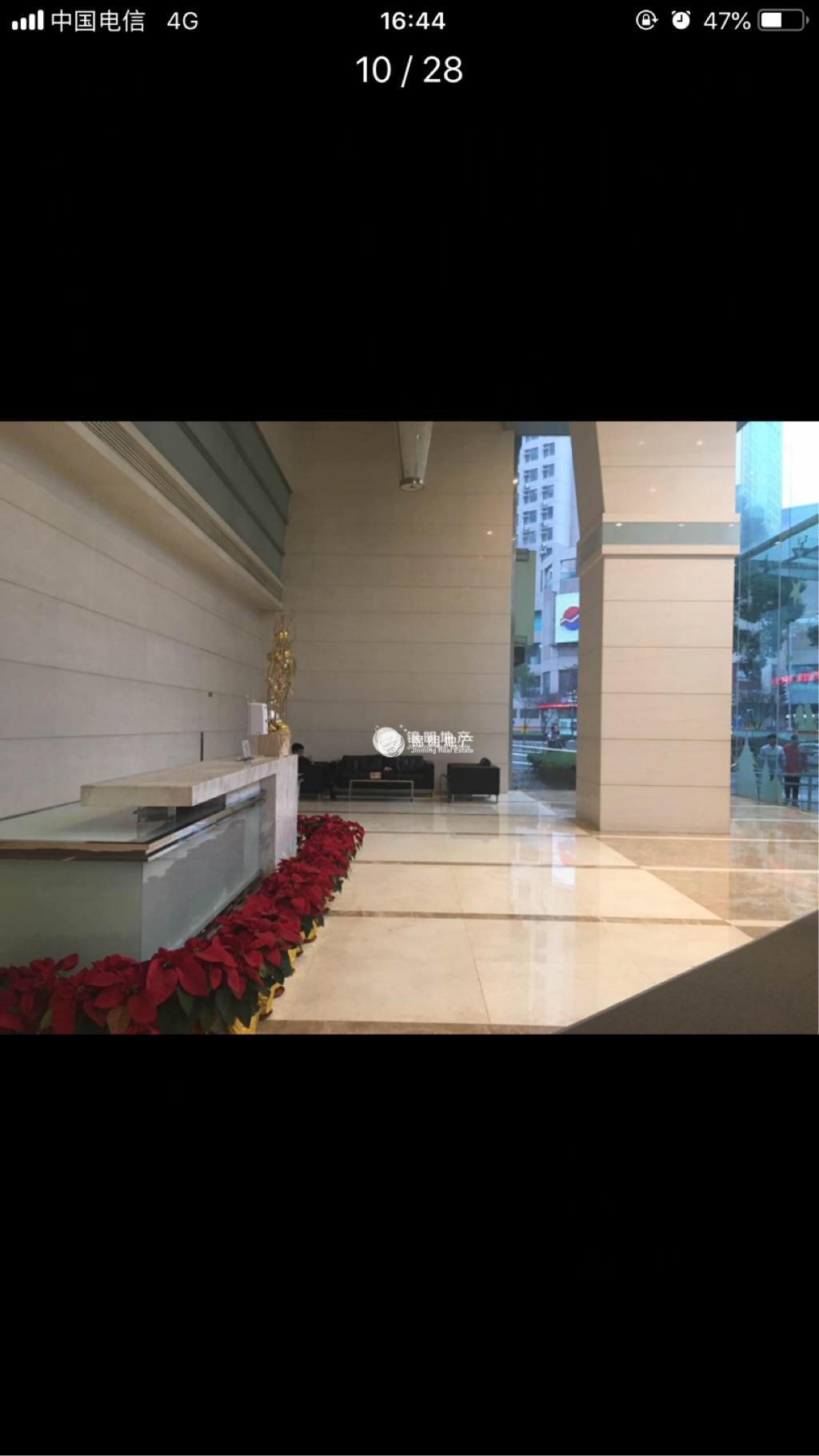 不夜城企业广场72平米写字楼出租