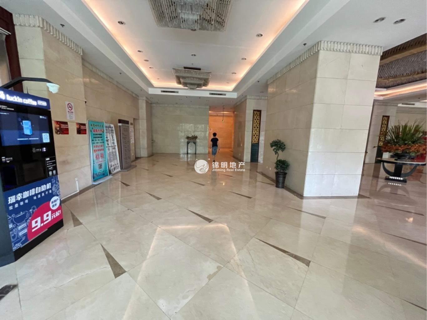 临平路飘鹰世纪大厦88平米写字楼出租