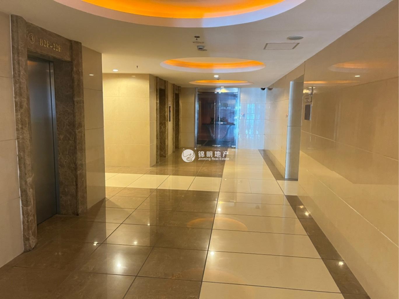 临平路飘鹰世纪大厦88平米写字楼出租