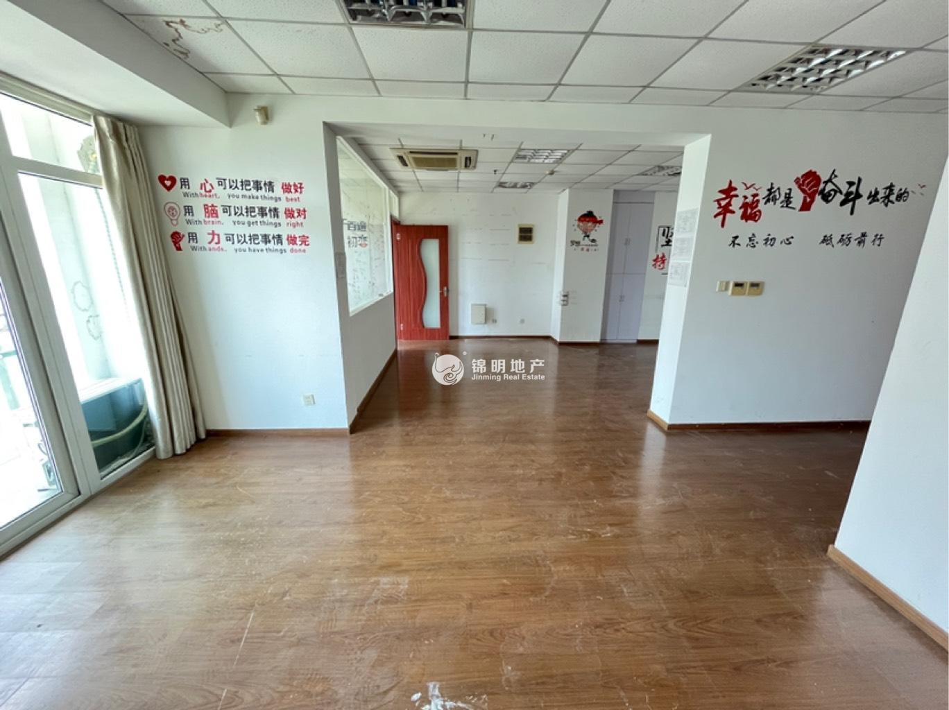 临平路飘鹰世纪大厦88平米写字楼出租