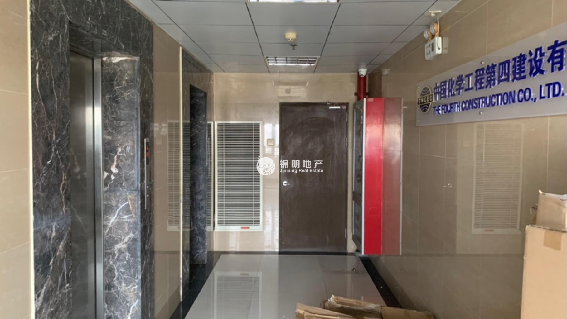 桃浦李子园商务区305平米写字楼出租