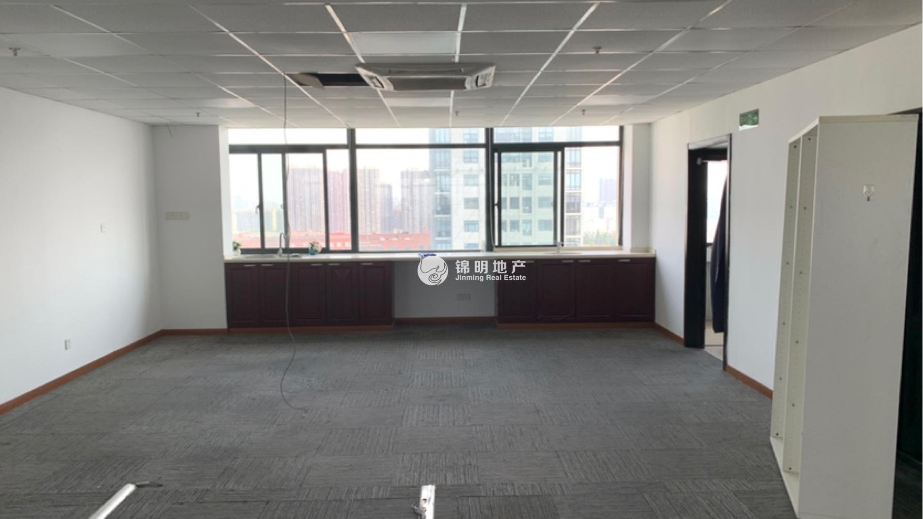 桃浦李子园商务区305平米写字楼出租