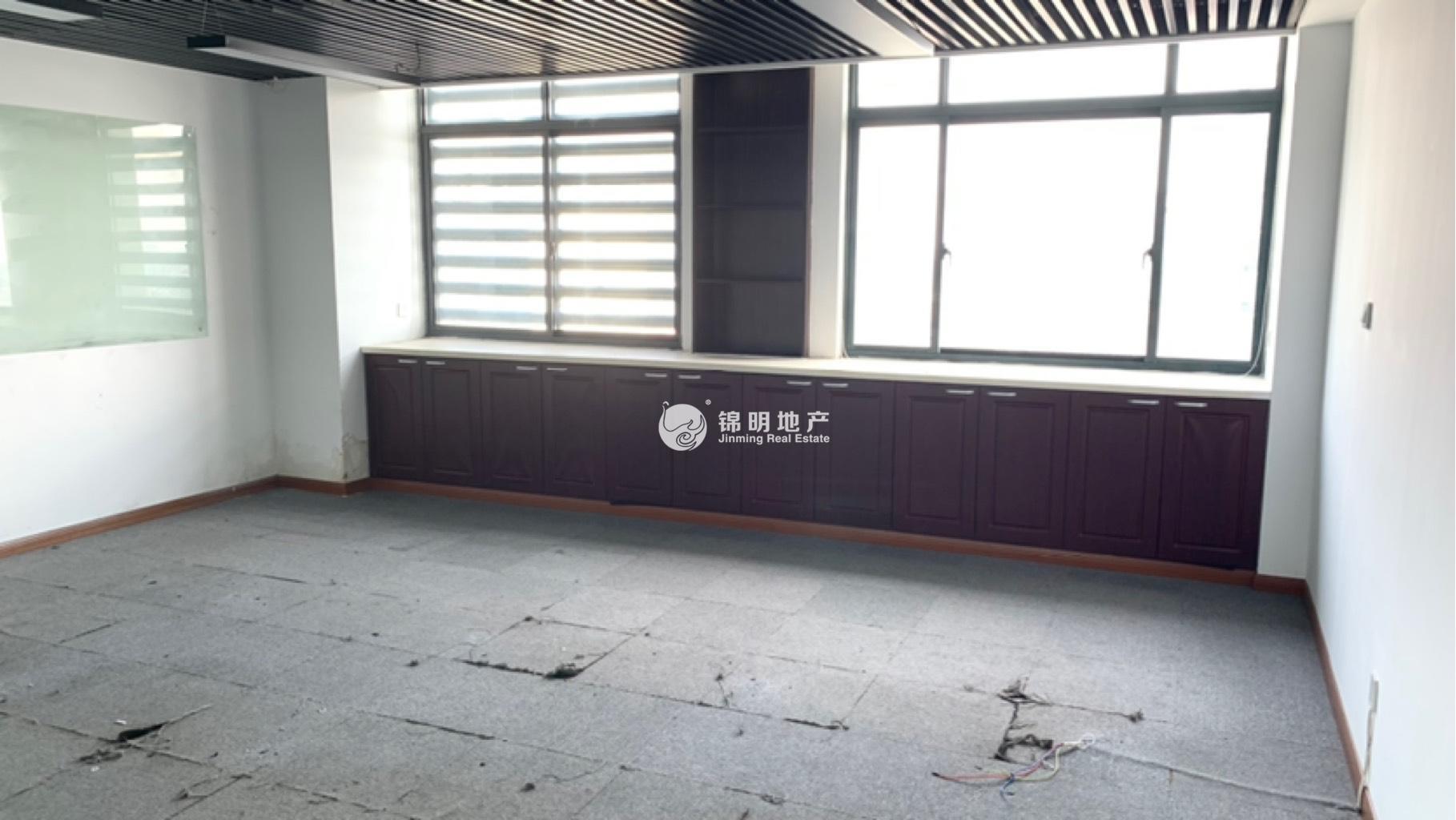 桃浦李子园商务区305平米写字楼出租