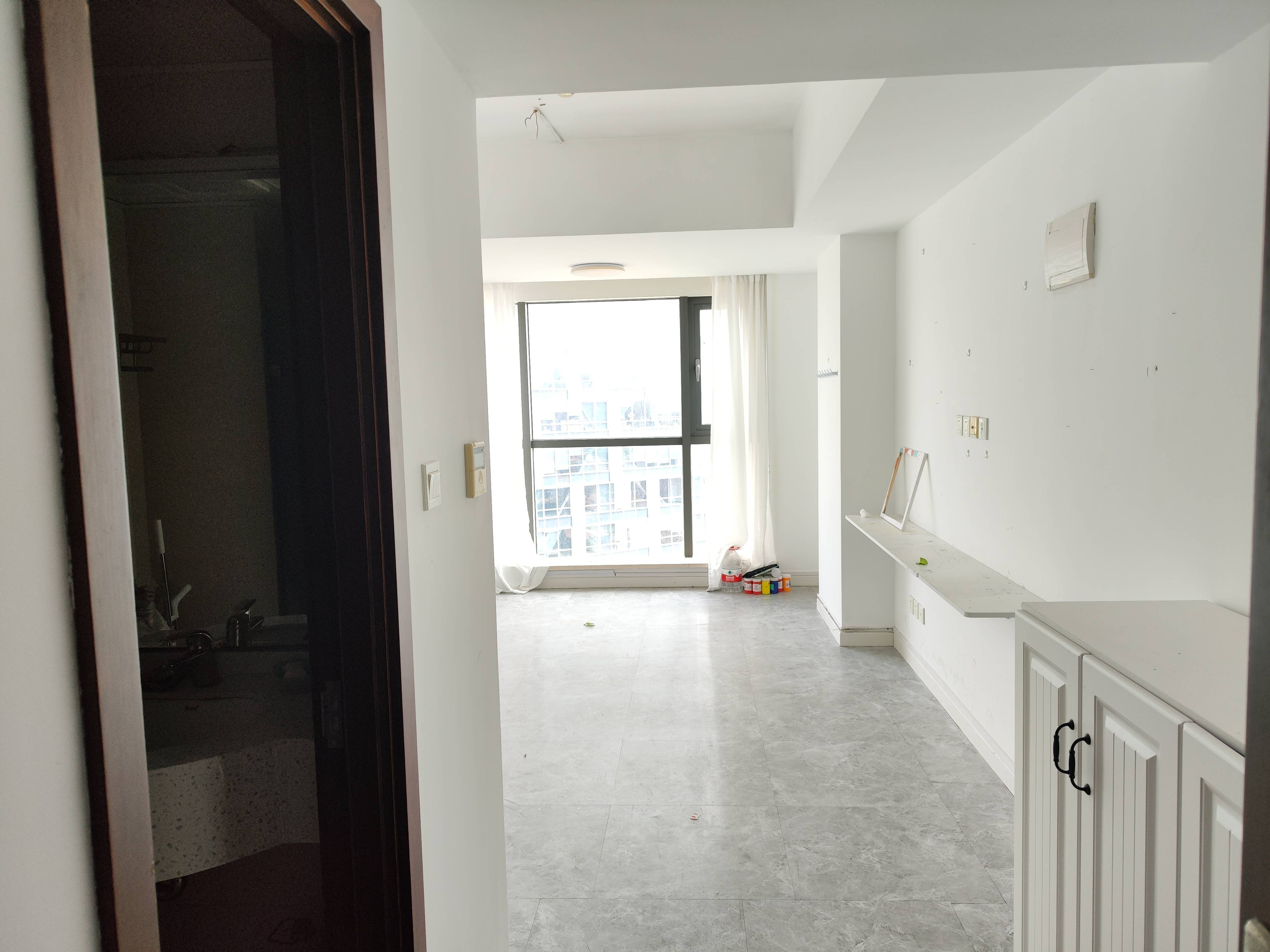 鲁迅公园嘉和国际大厦35平米写字楼出租