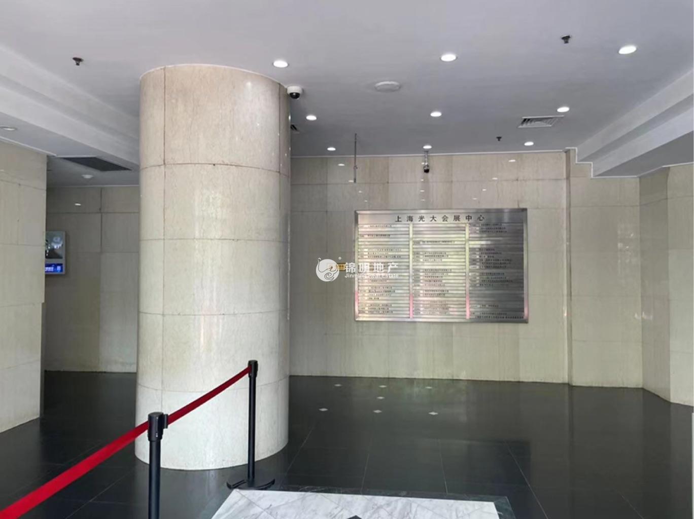 漕河泾光大会展中心90平米写字楼出租