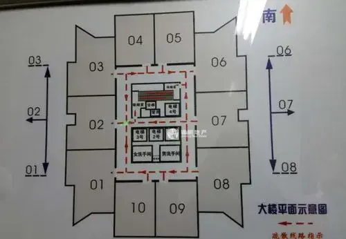 陆家嘴胜康廖氏大厦85平米写字楼出租