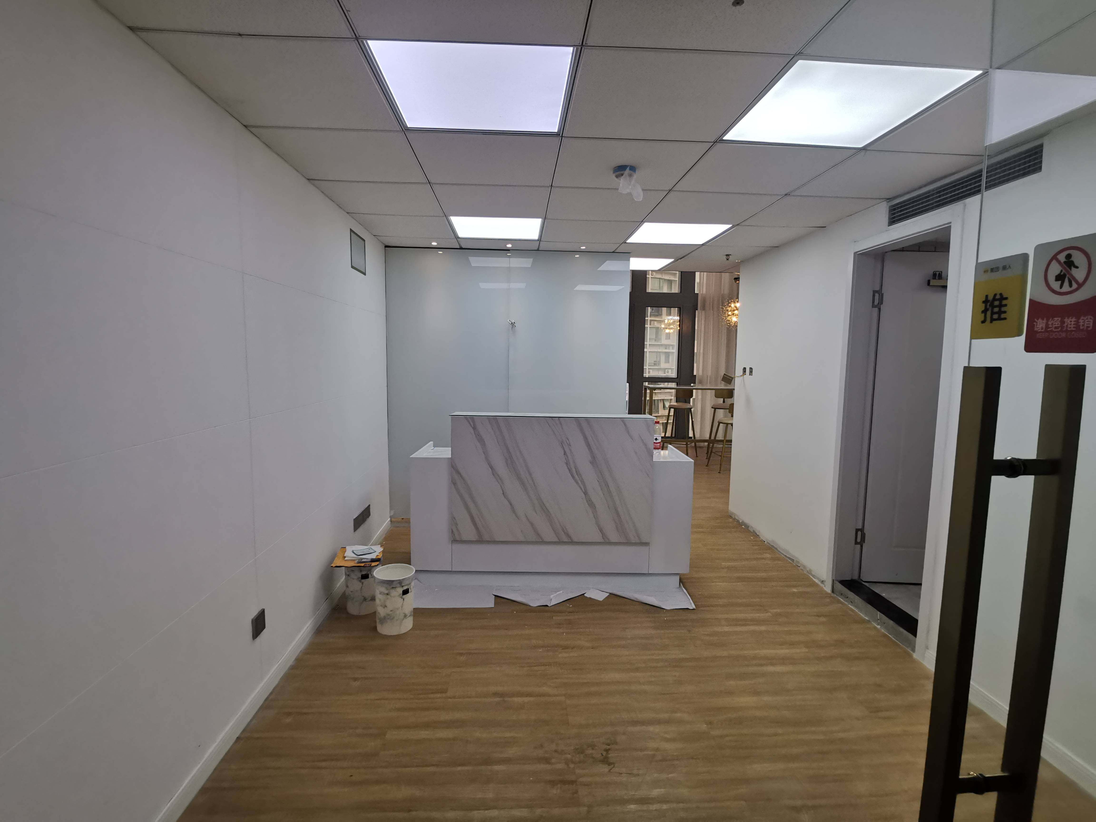 曹杨尚诚国际82平米写字楼出租