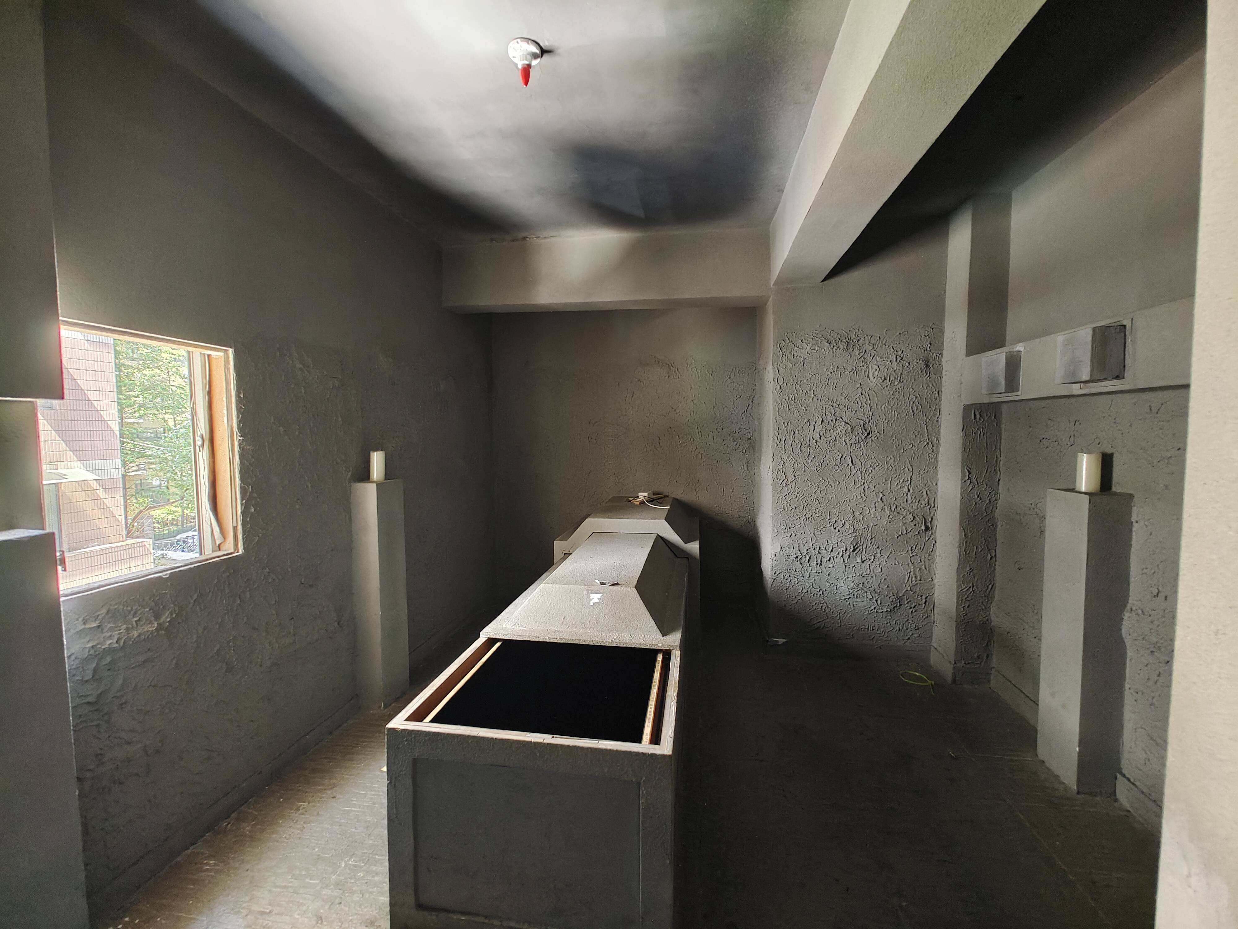 中山公园长峰大厦208平米写字楼出租