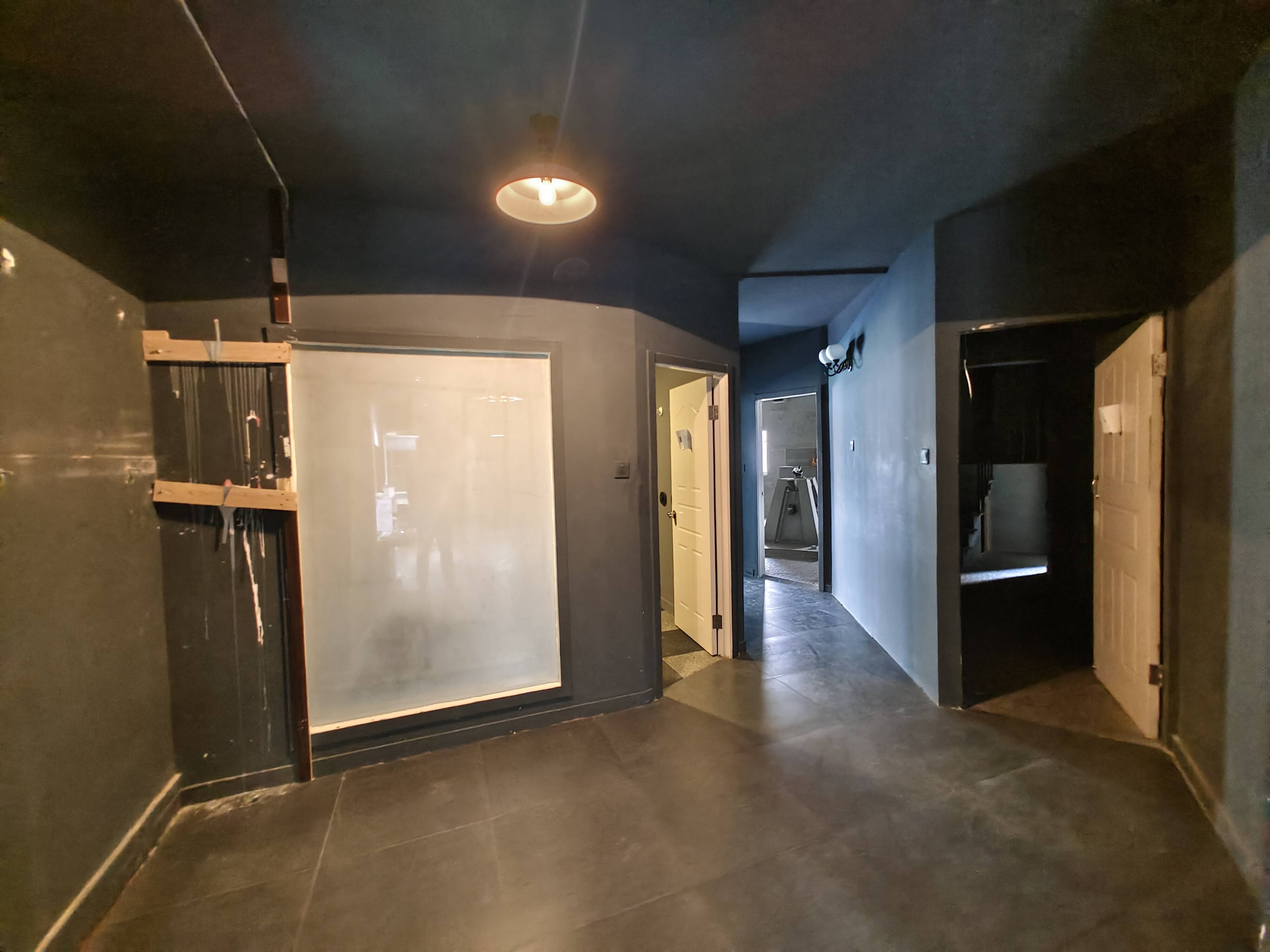 中山公园长峰大厦208平米写字楼出租