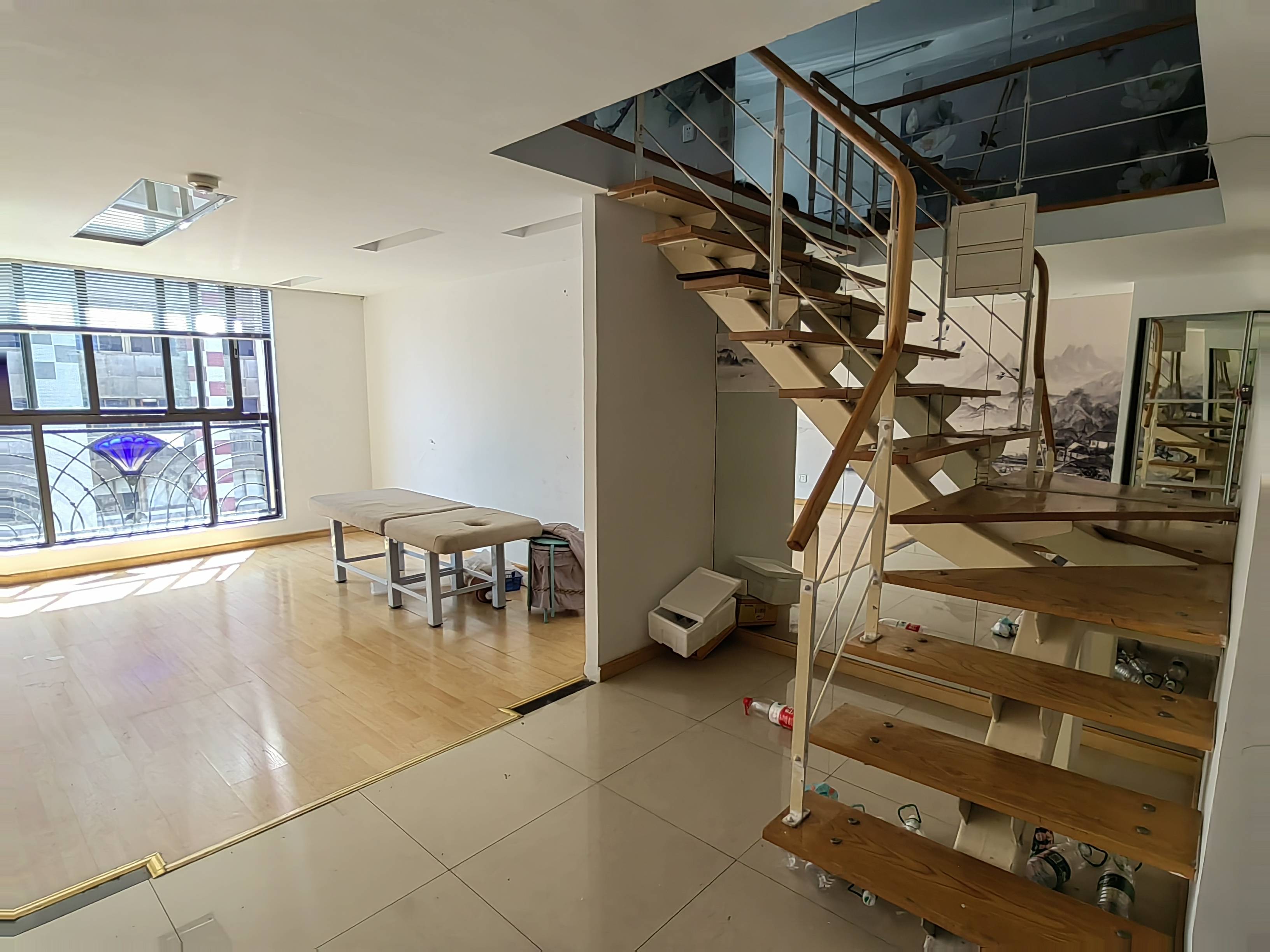 长寿路圣天地商务楼63平米写字楼出租