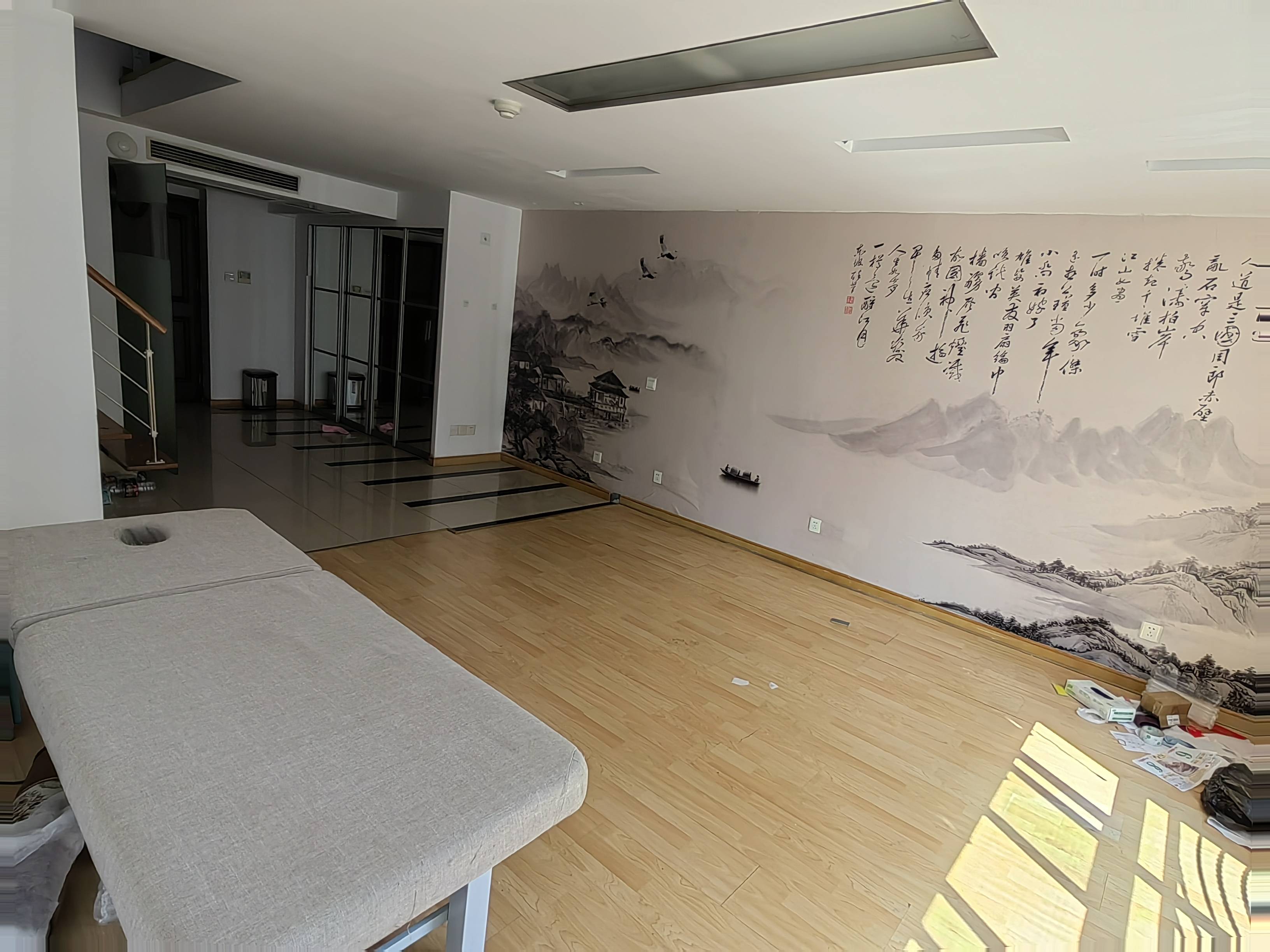 长寿路圣天地商务楼63平米写字楼出租