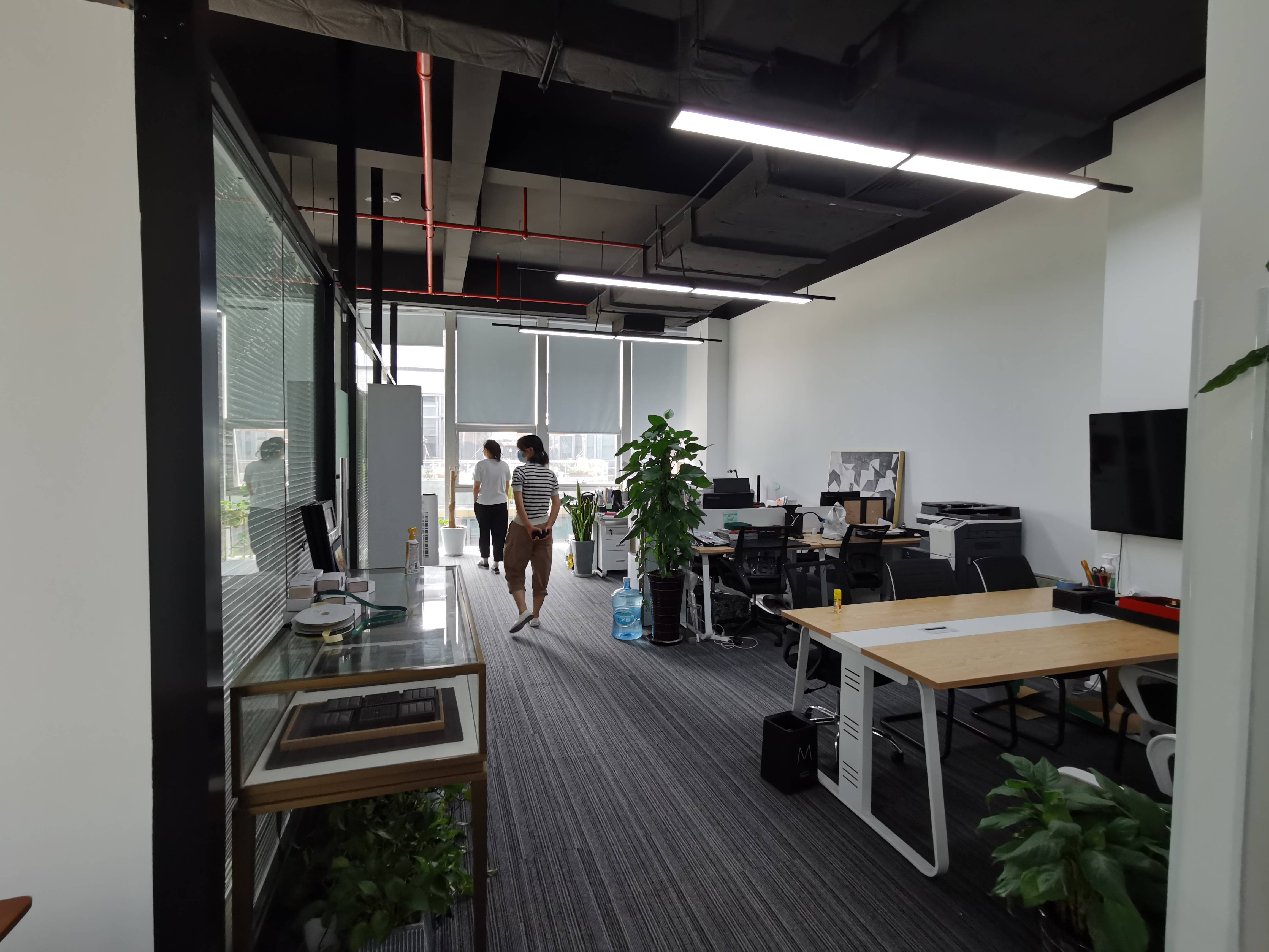 七宝万科七宝国际143平米写字楼出租