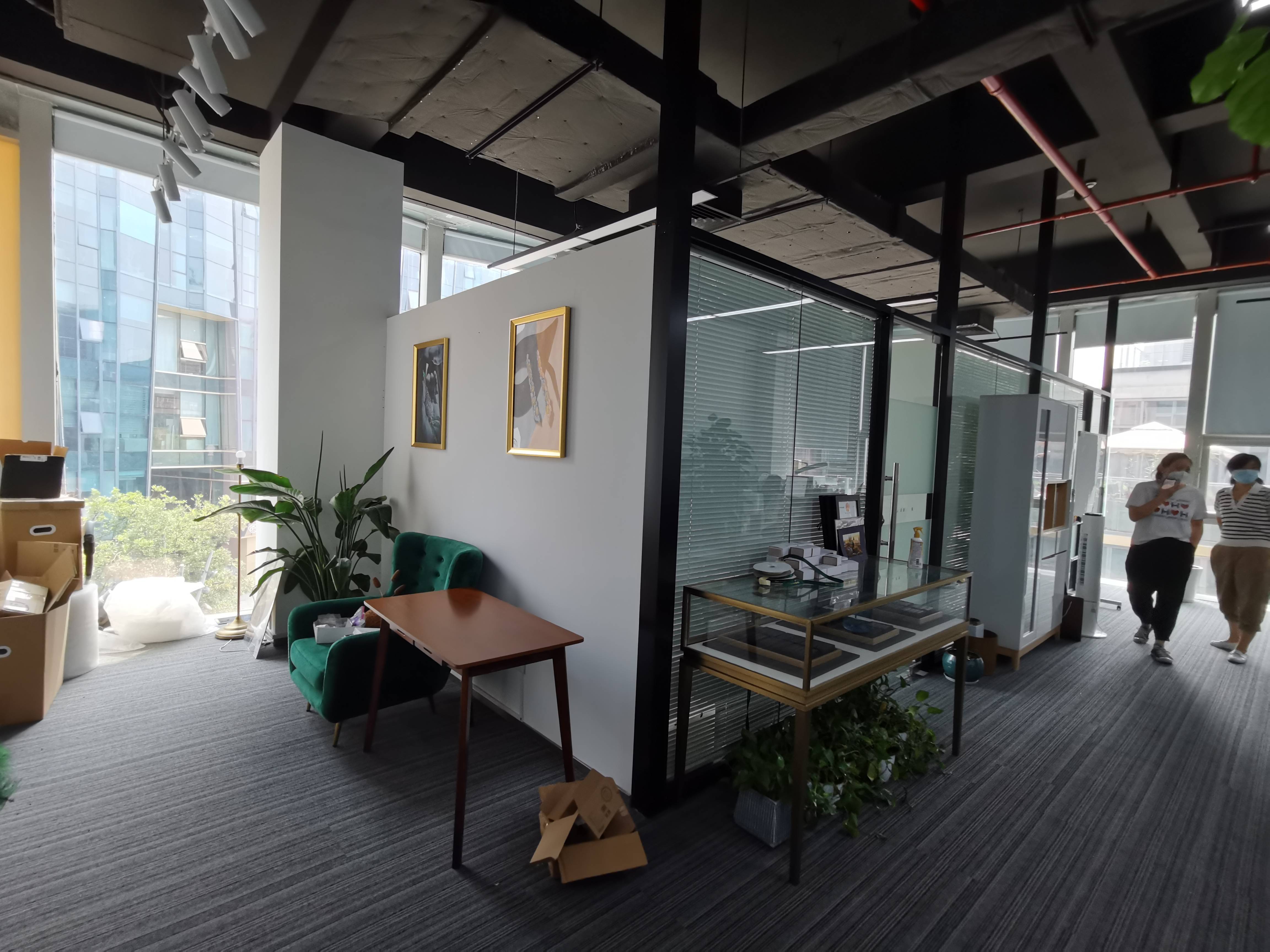 七宝万科七宝国际143平米写字楼出租