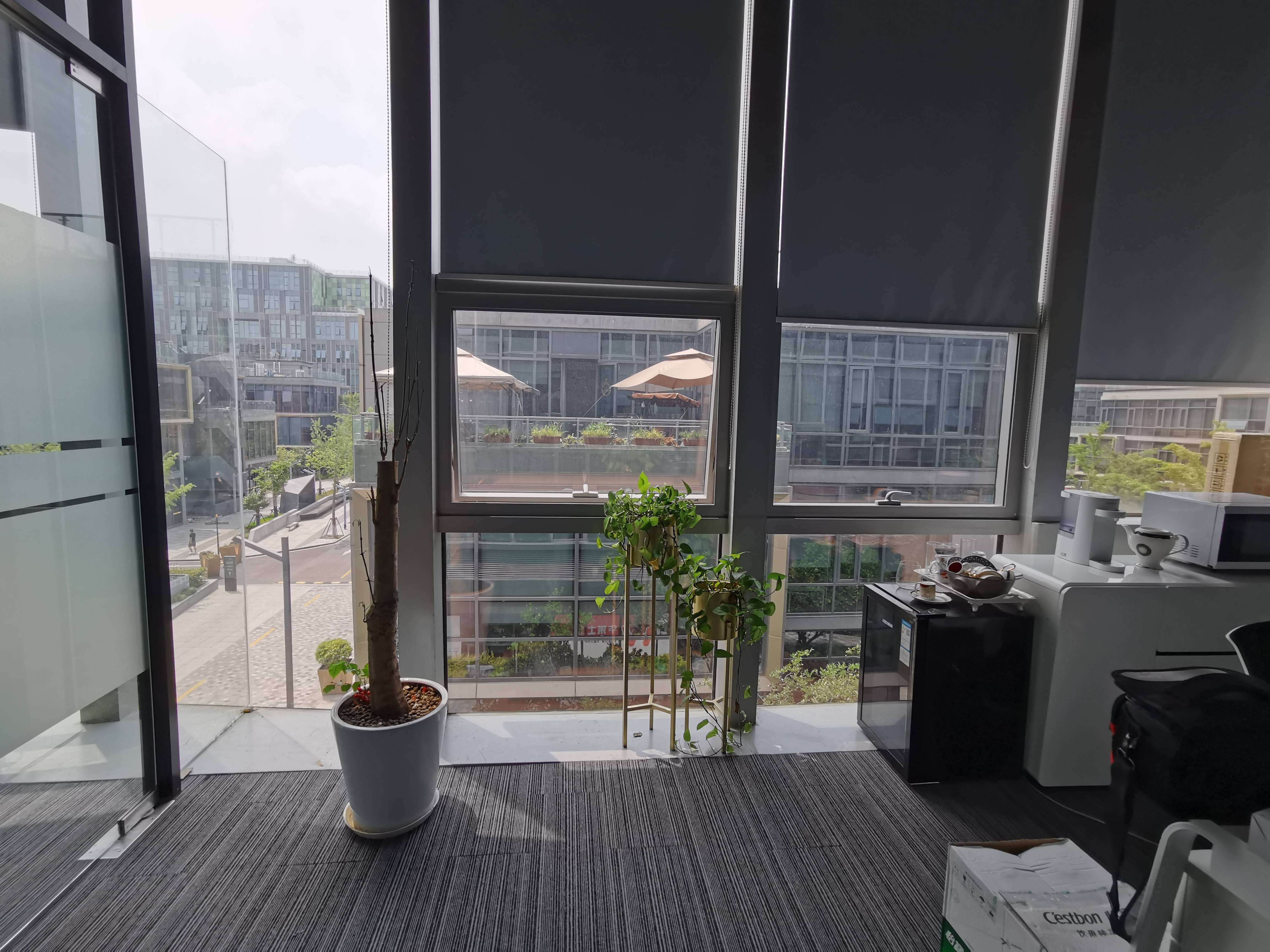 七宝万科七宝国际143平米写字楼出租