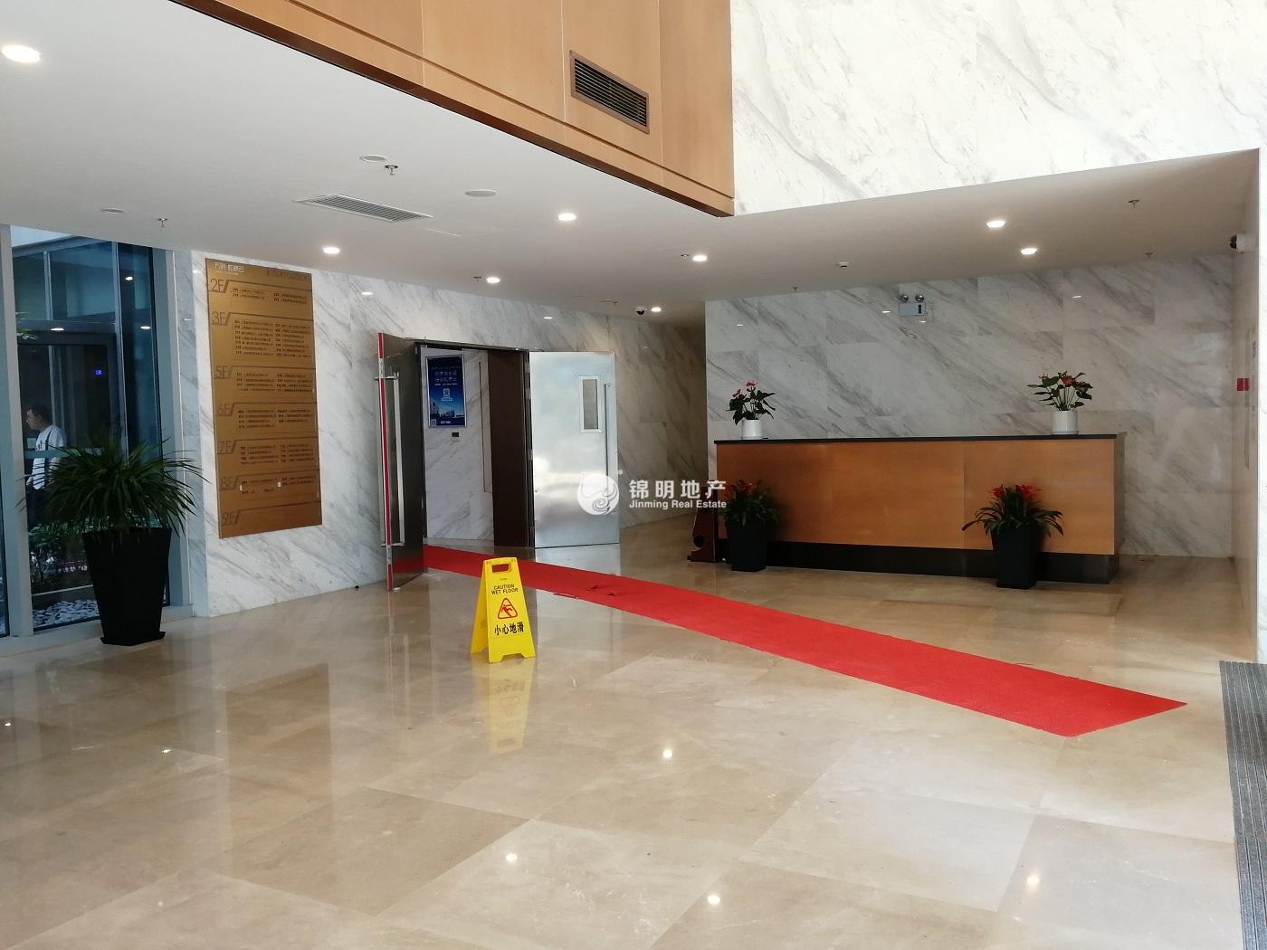 七宝万科七宝国际143平米写字楼出租