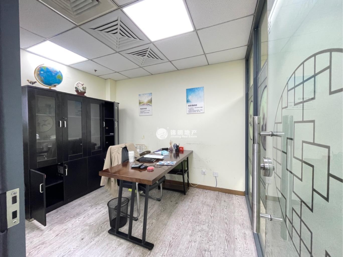曹杨绿地科创大厦100平米写字楼出租