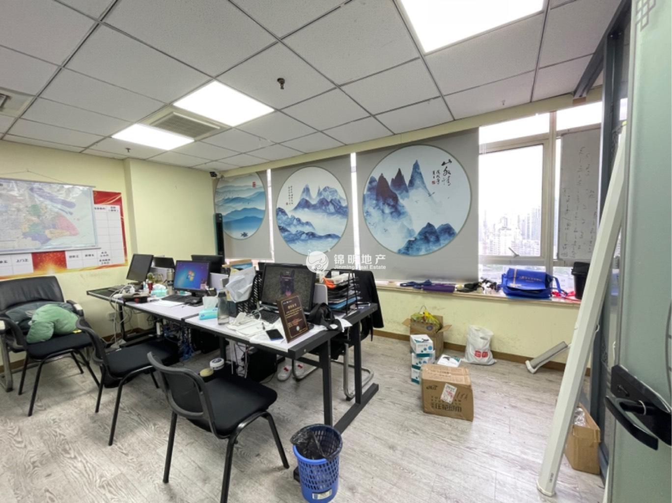 曹杨绿地科创大厦100平米写字楼出租