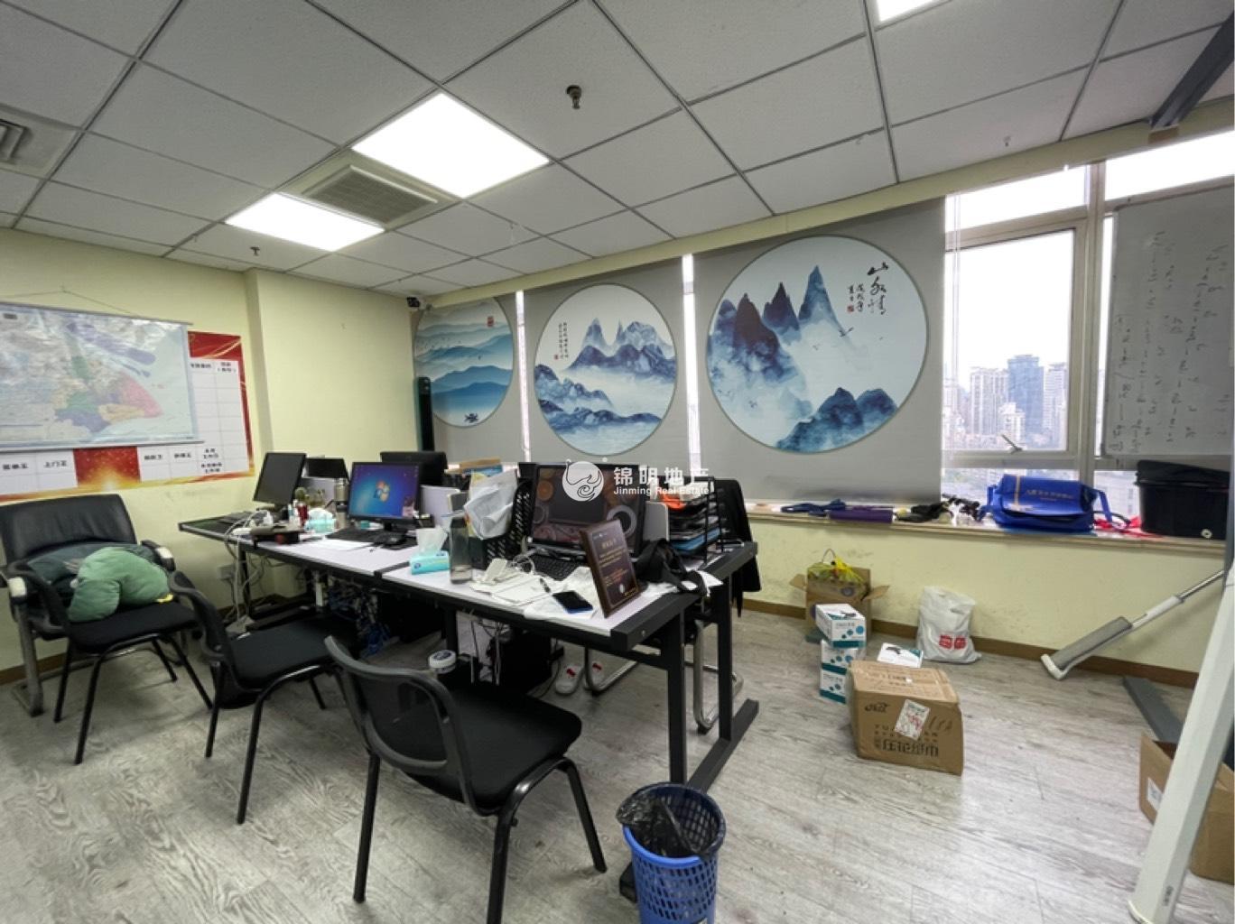 曹杨绿地科创大厦100平米写字楼出租