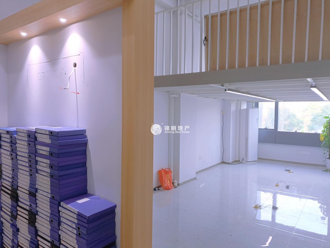七宝万科七宝国际56平米写字楼出租