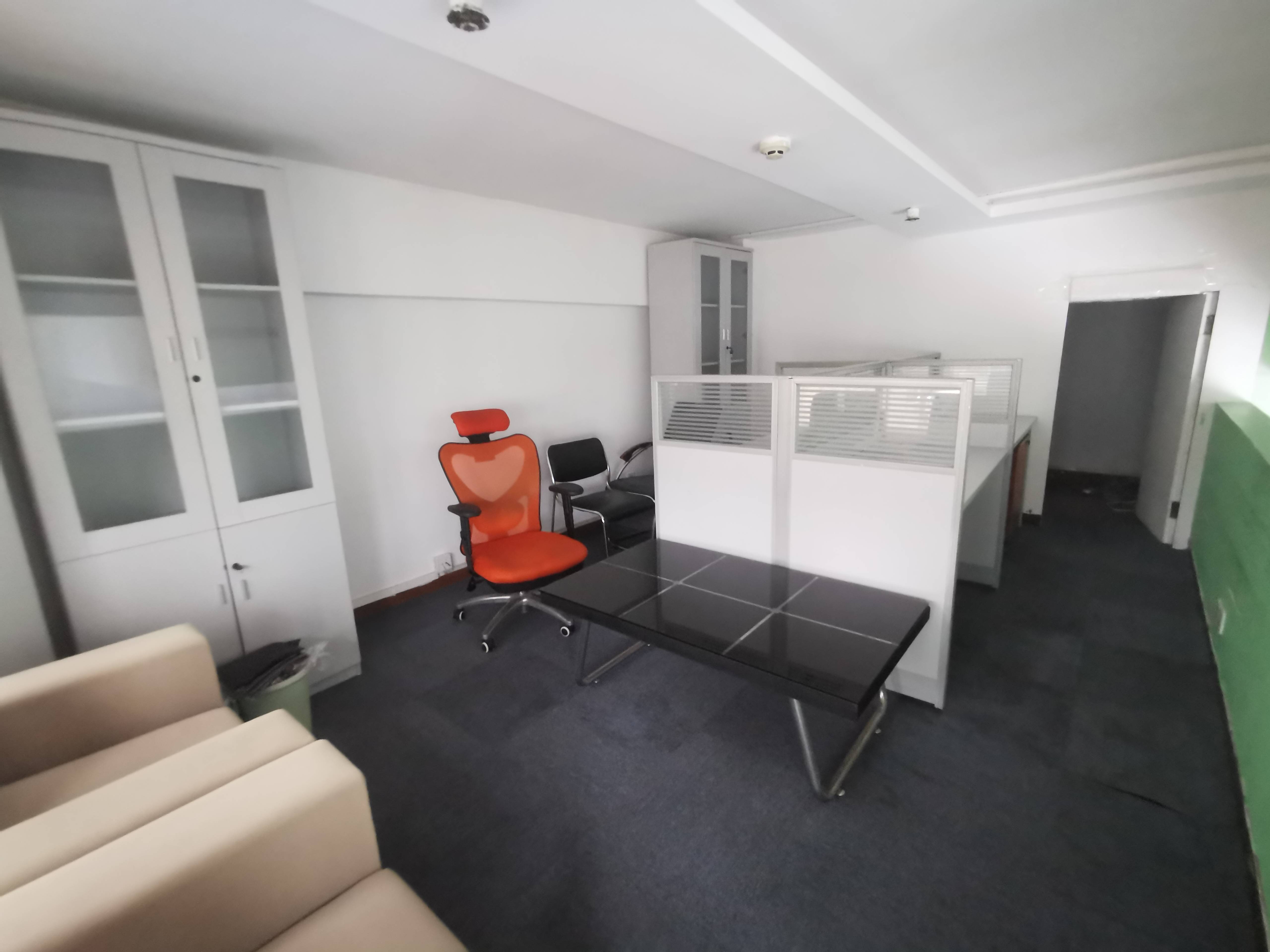 万体馆中煌大厦78平米写字楼出租