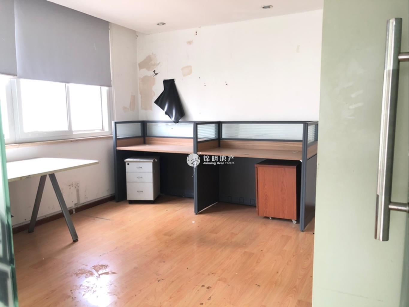 老西门万事利大厦85平米写字楼出租