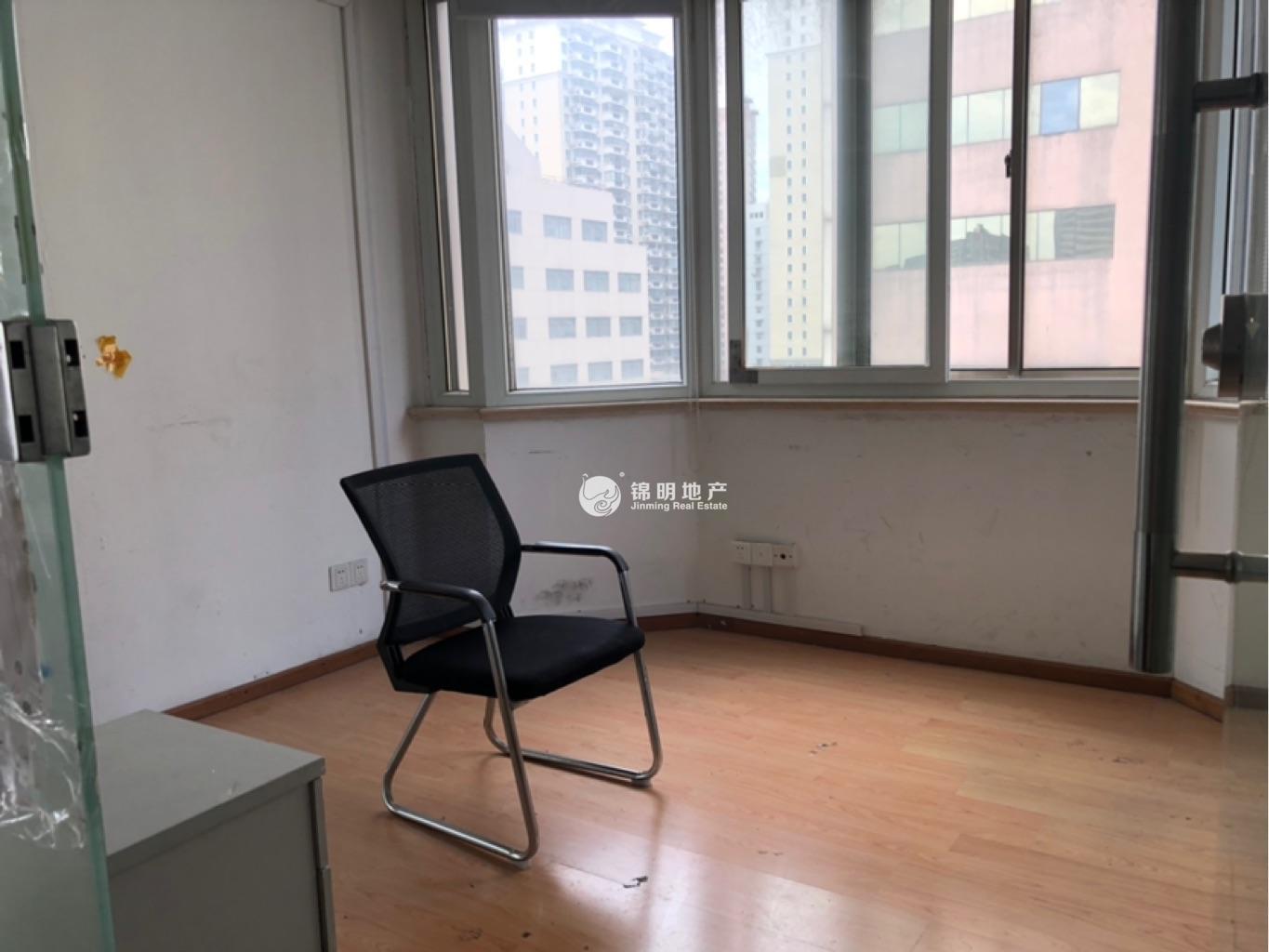 老西门万事利大厦85平米写字楼出租