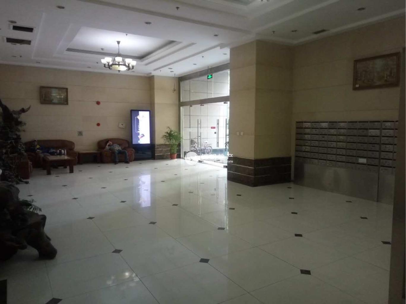 老西门万事利大厦85平米写字楼出租