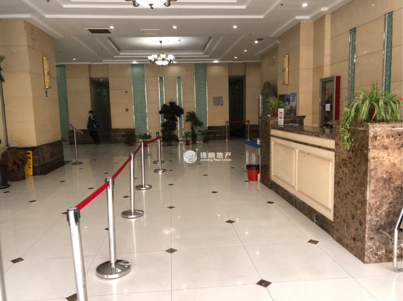 老西门万事利大厦85平米写字楼出租