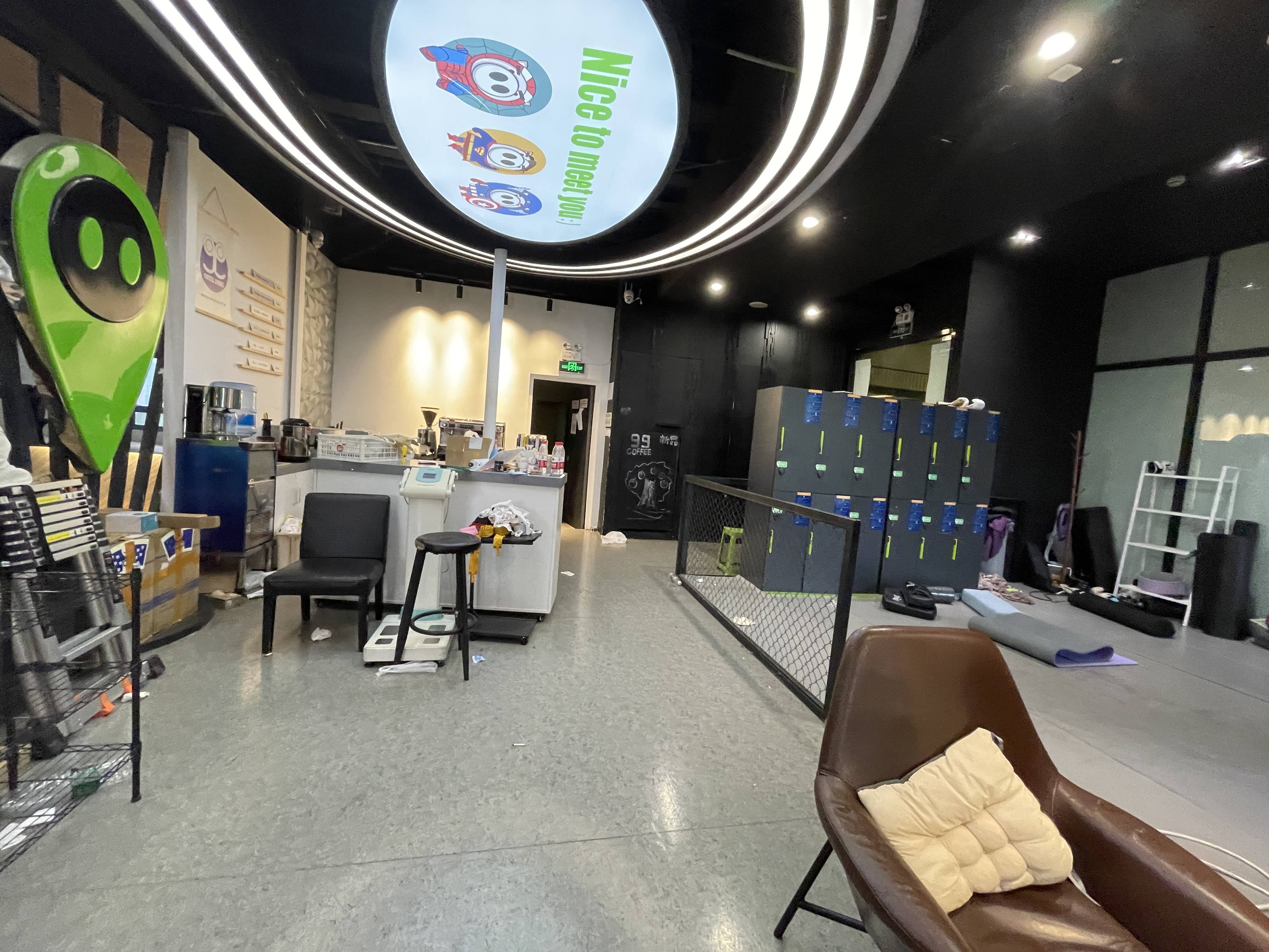 徐家汇亚太企业大楼538平米写字楼出租