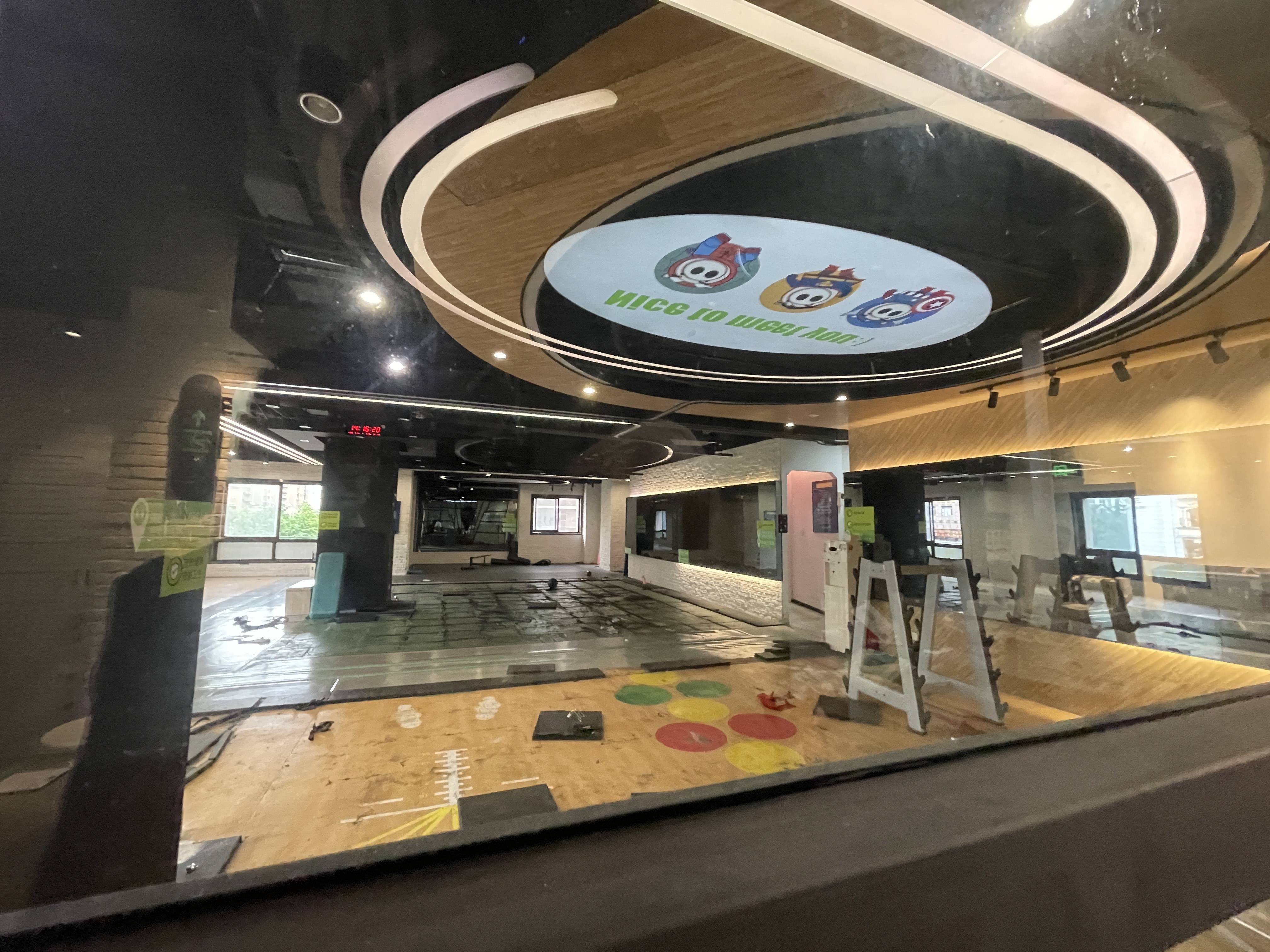 徐家汇亚太企业大楼538平米写字楼出租