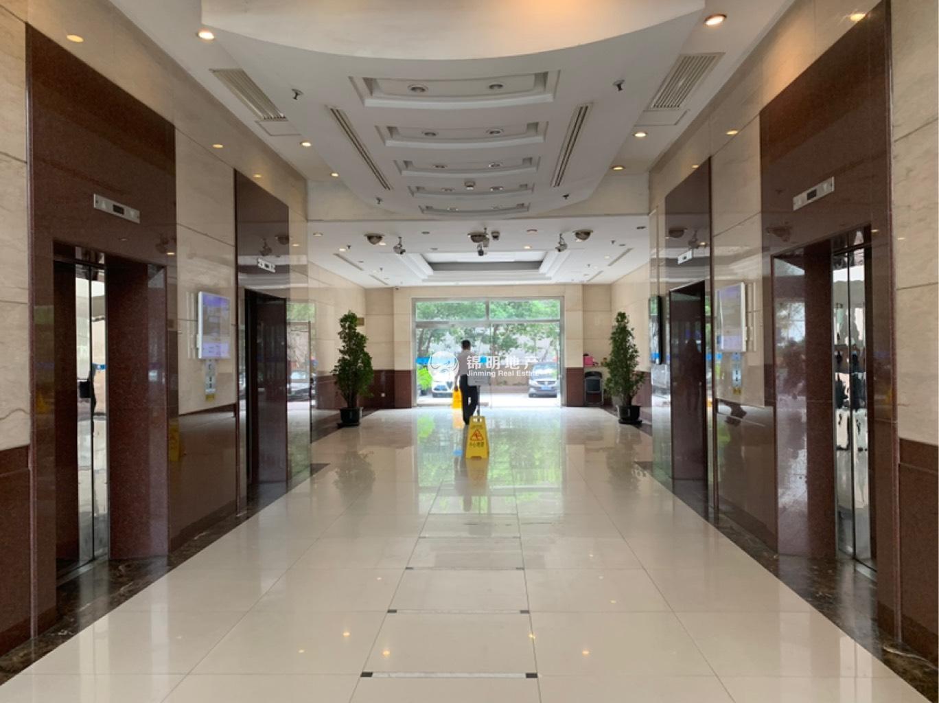 徐家汇亚太企业大楼538平米写字楼出租