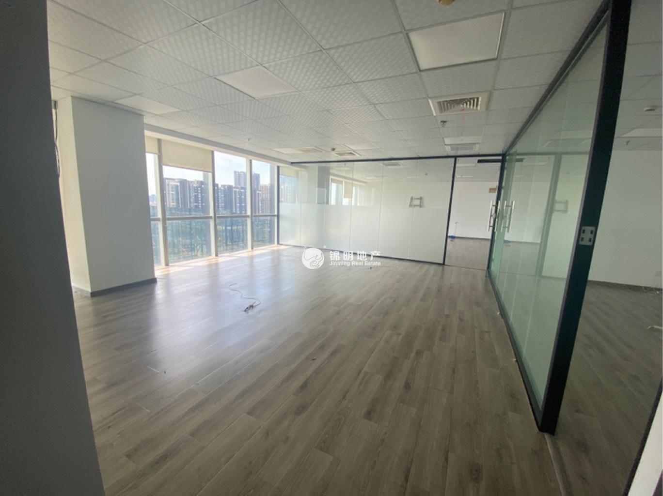 莘庄绿地蓝海106平米写字楼出租